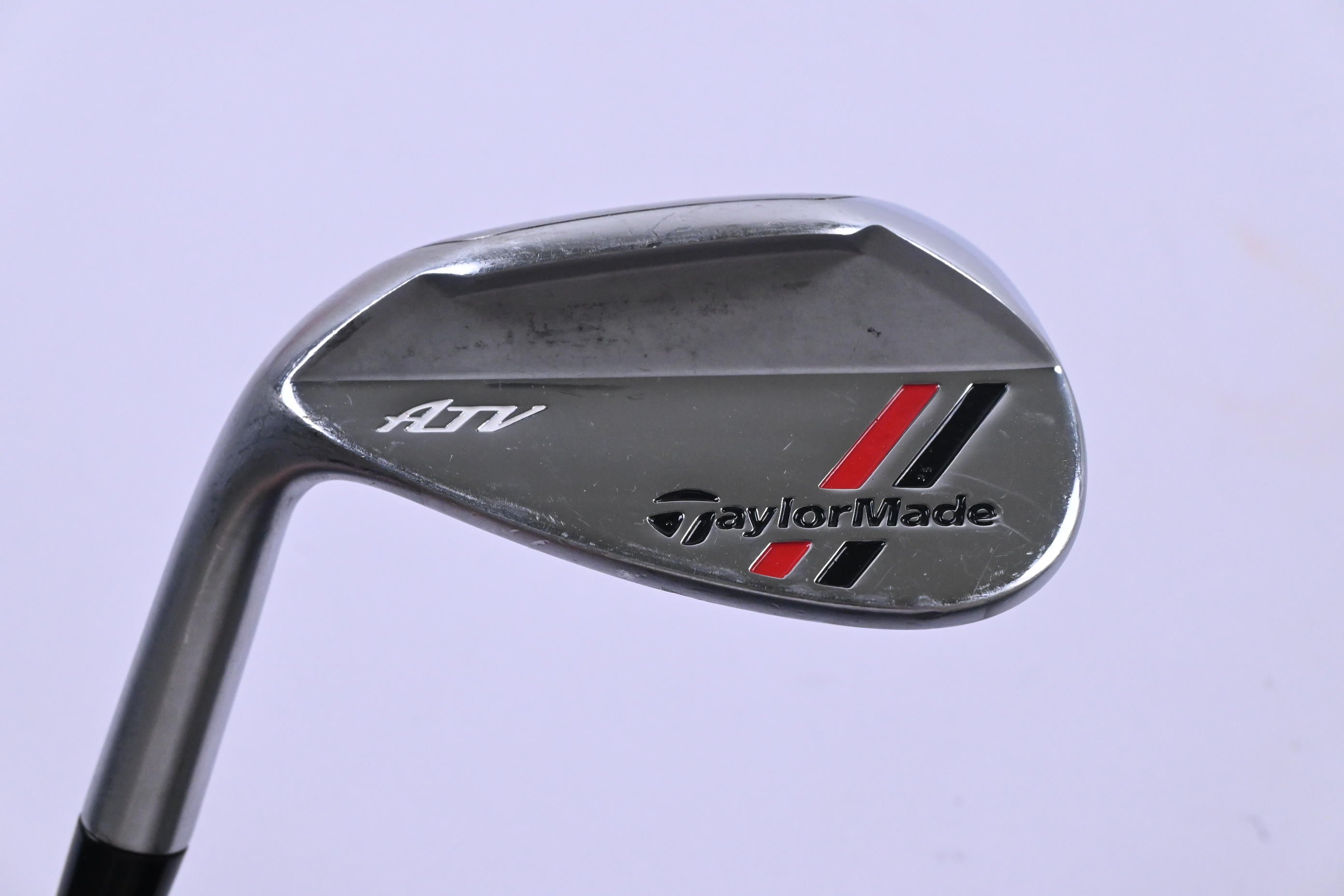 Left Hand Taylormade ATV Gap Wedge / 52 Degree / Wedge Flex KBS FST Shaft