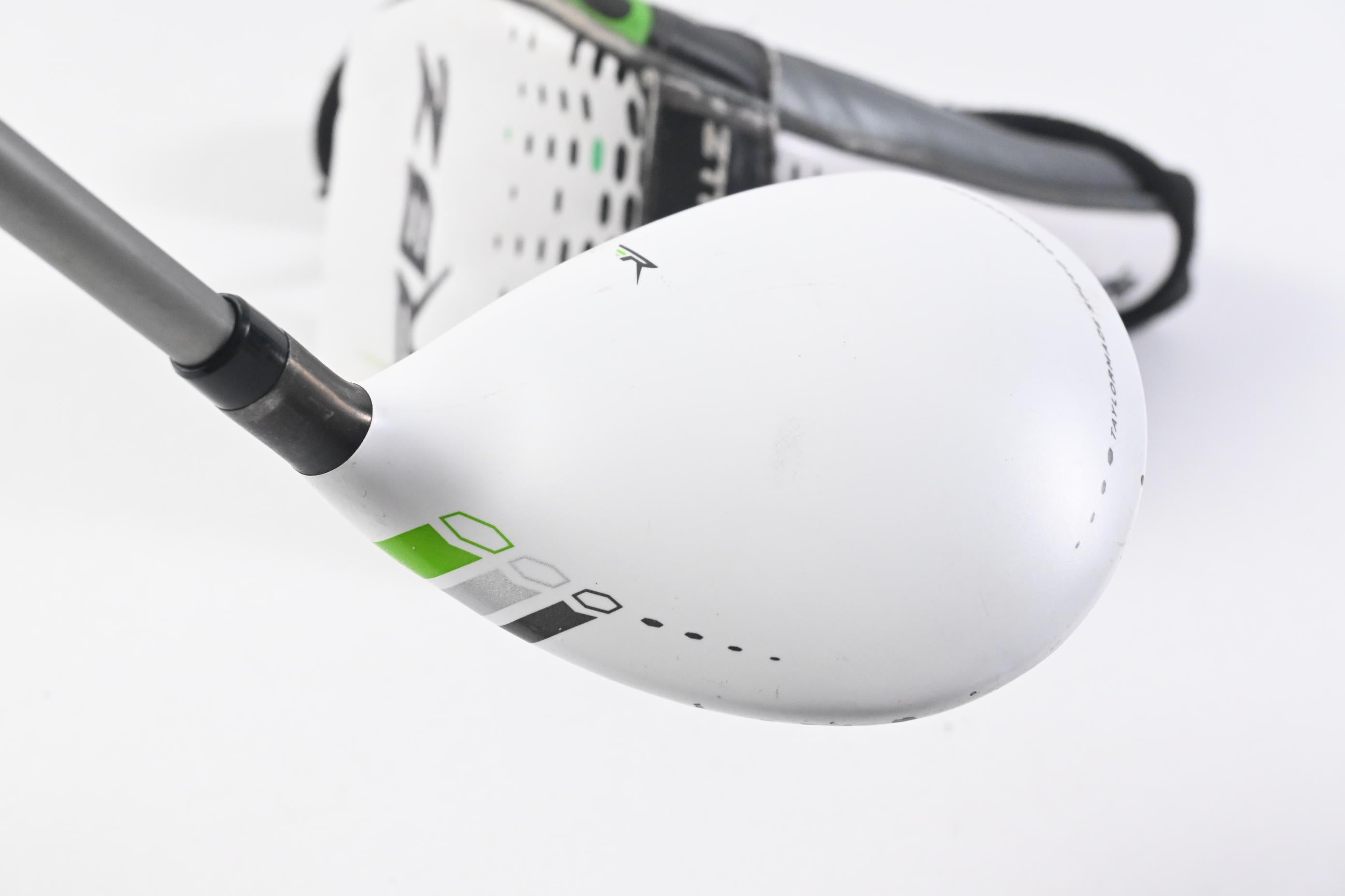 Ladies Taylormade RBZ #5 Wood / 19 Degree / Ladies Flex Matrix Ozik XCon-5 Shaft