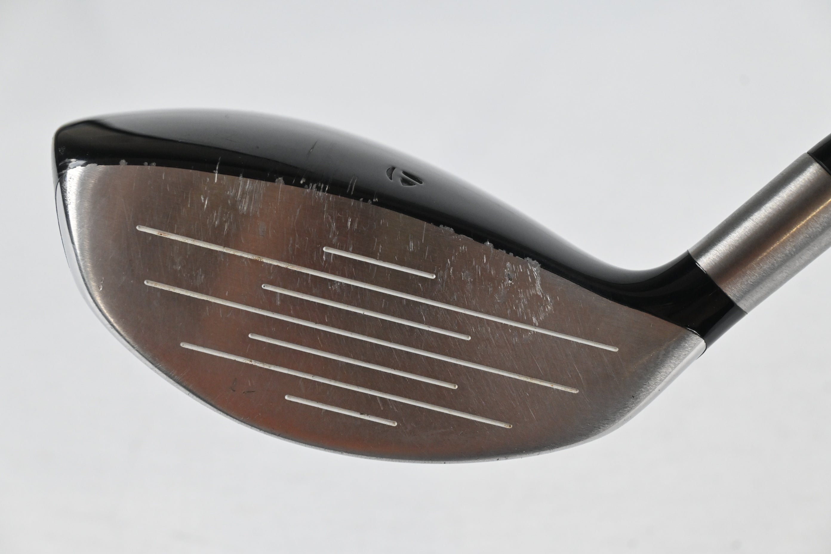 Taylormade V-Steel #3 Wood / 15 Degree / Stiff Flex M.A.S.2 Shaft