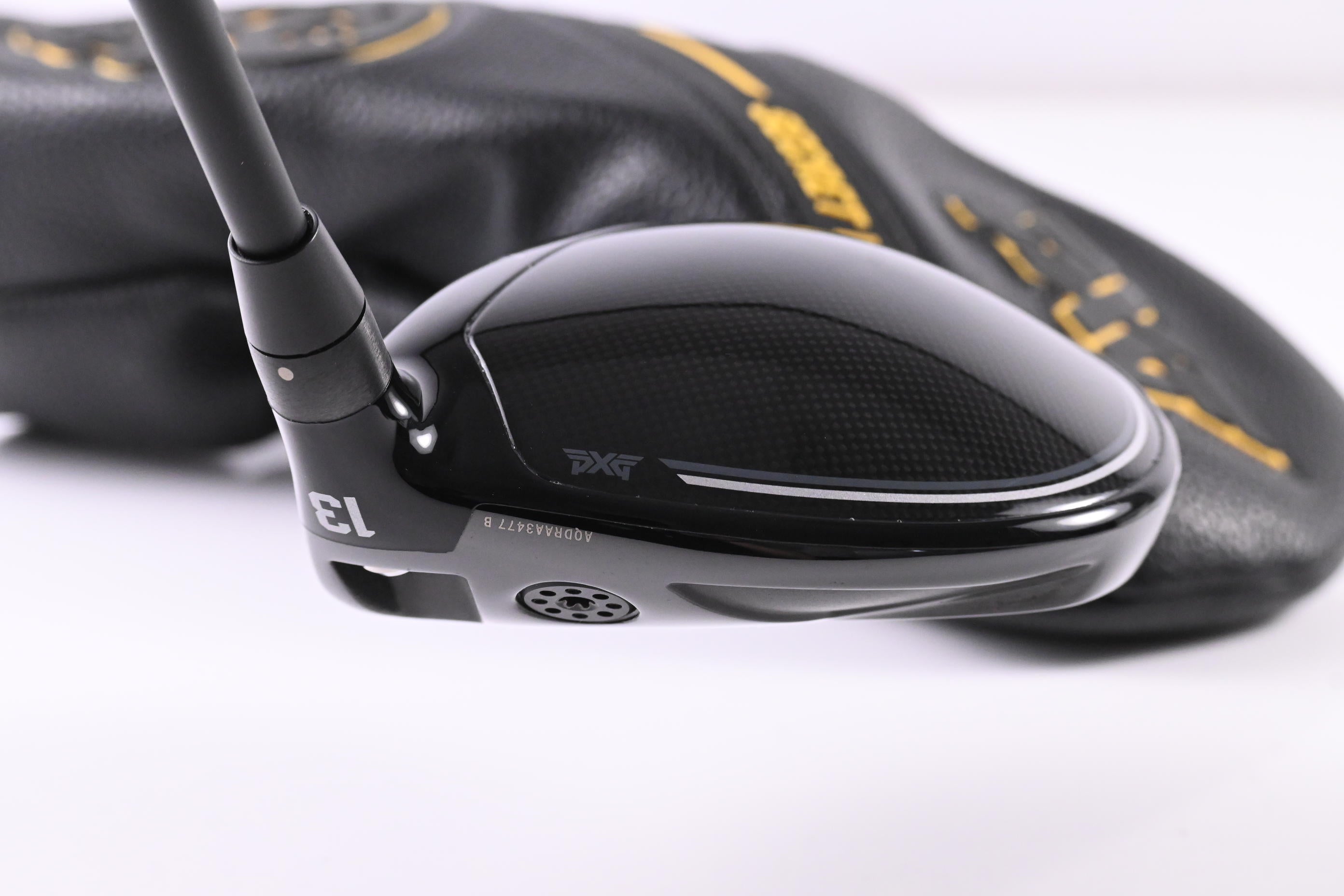 PXG Secret Weapon Mini Driver / 13 Degree / Regular Flex Project X Cypher 2.0 50