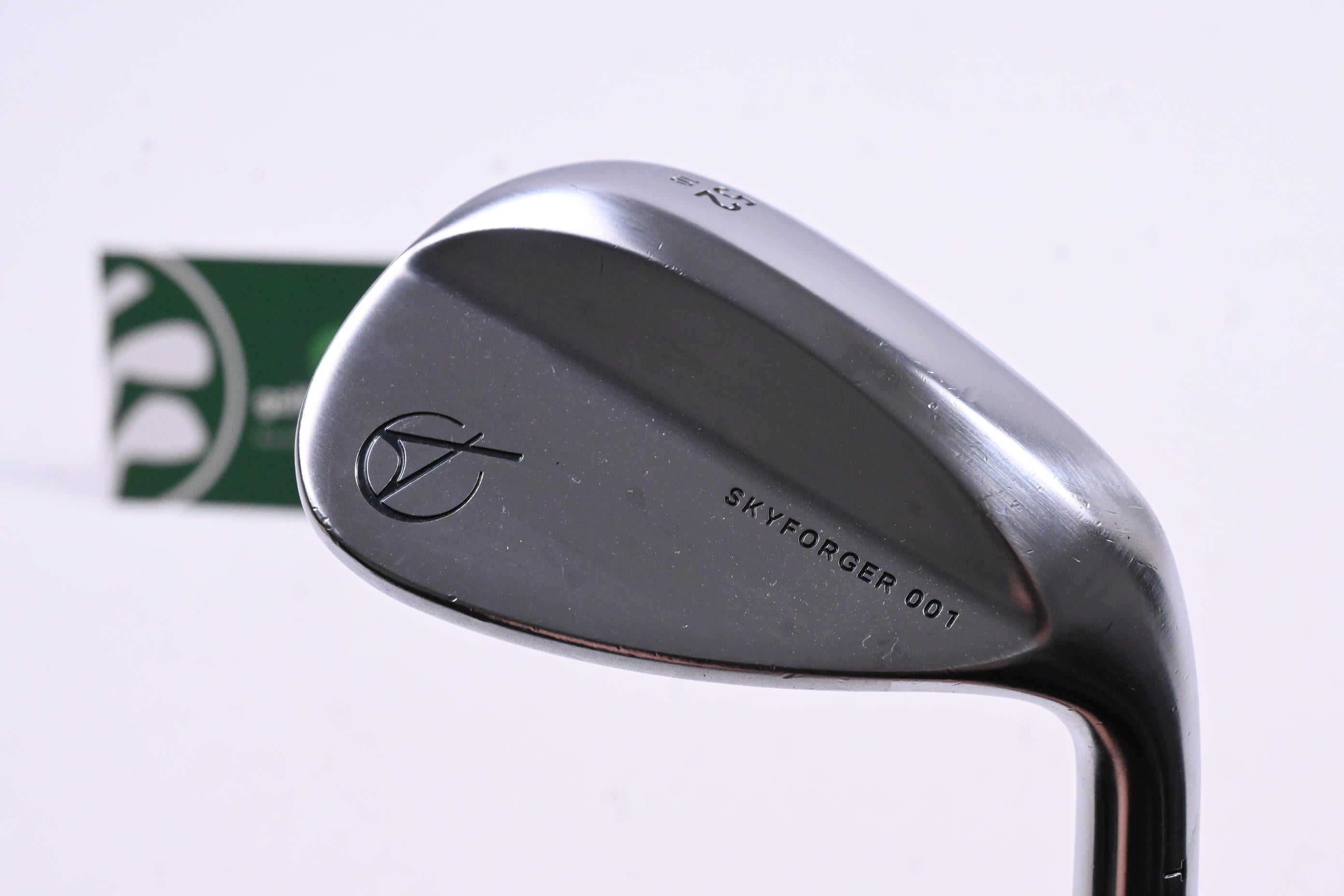 Takomo Skyforger 001 Gap Wedge / 52 Degree / Wedge Flex KBS Shaft