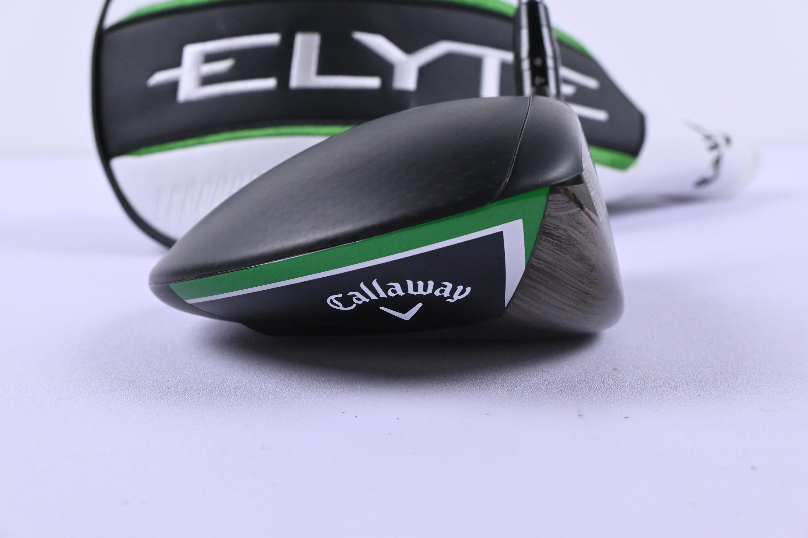 Callaway Elyte X Driver / 12 Degree / Regular Flex Project X Denali Charcoal 50