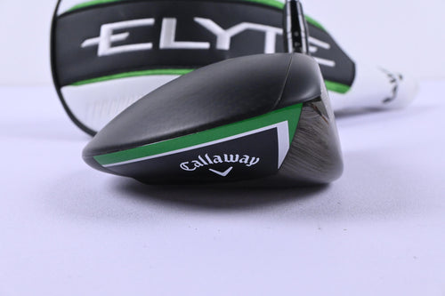 Callaway Elyte X Driver / 12 Degree / Regular Flex Project X Denali Charcoal 50