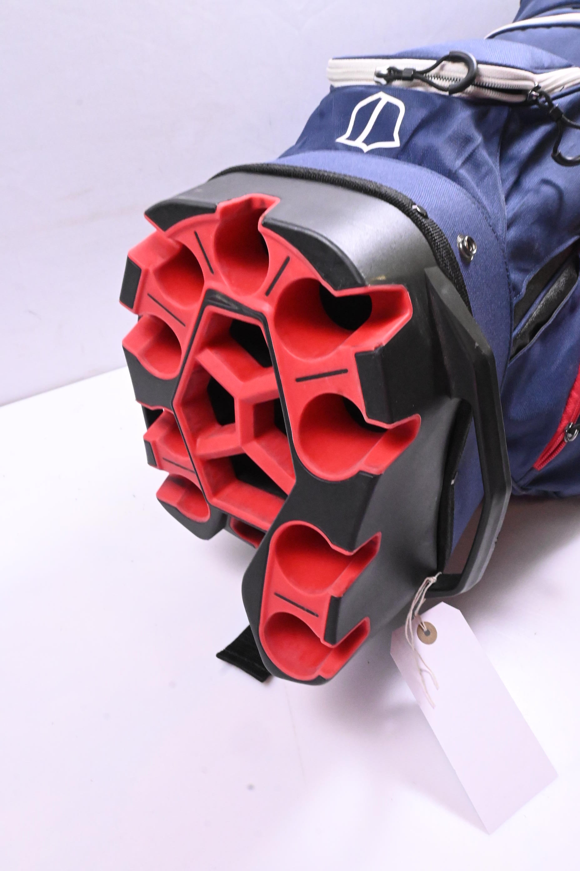 Wilson i-Lock Cart Bag / 14-Way Divider / Blue