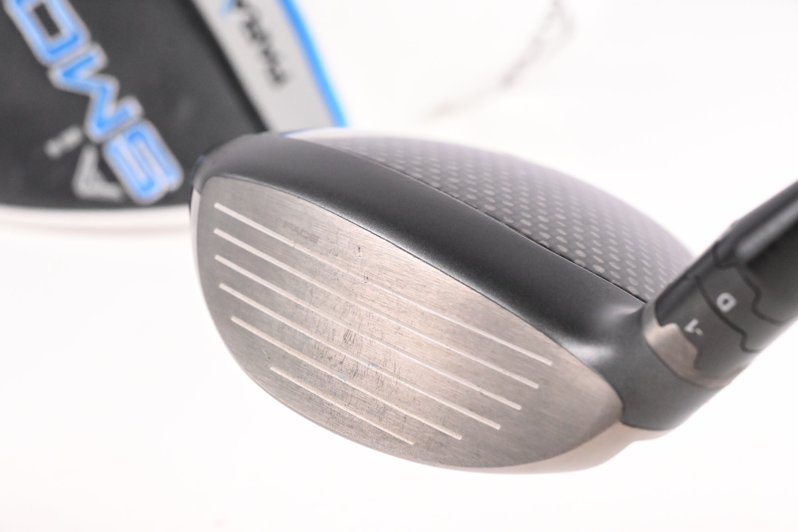 Tour Issue Callaway Paradym Ai Smoke Max #5 Wood / 19 Degree / Senior Flex