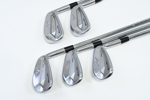Mizuno Pro 223 Irons / 6-PW / Stiff Flex NS Pro Modus3 Tour 105 Shafts