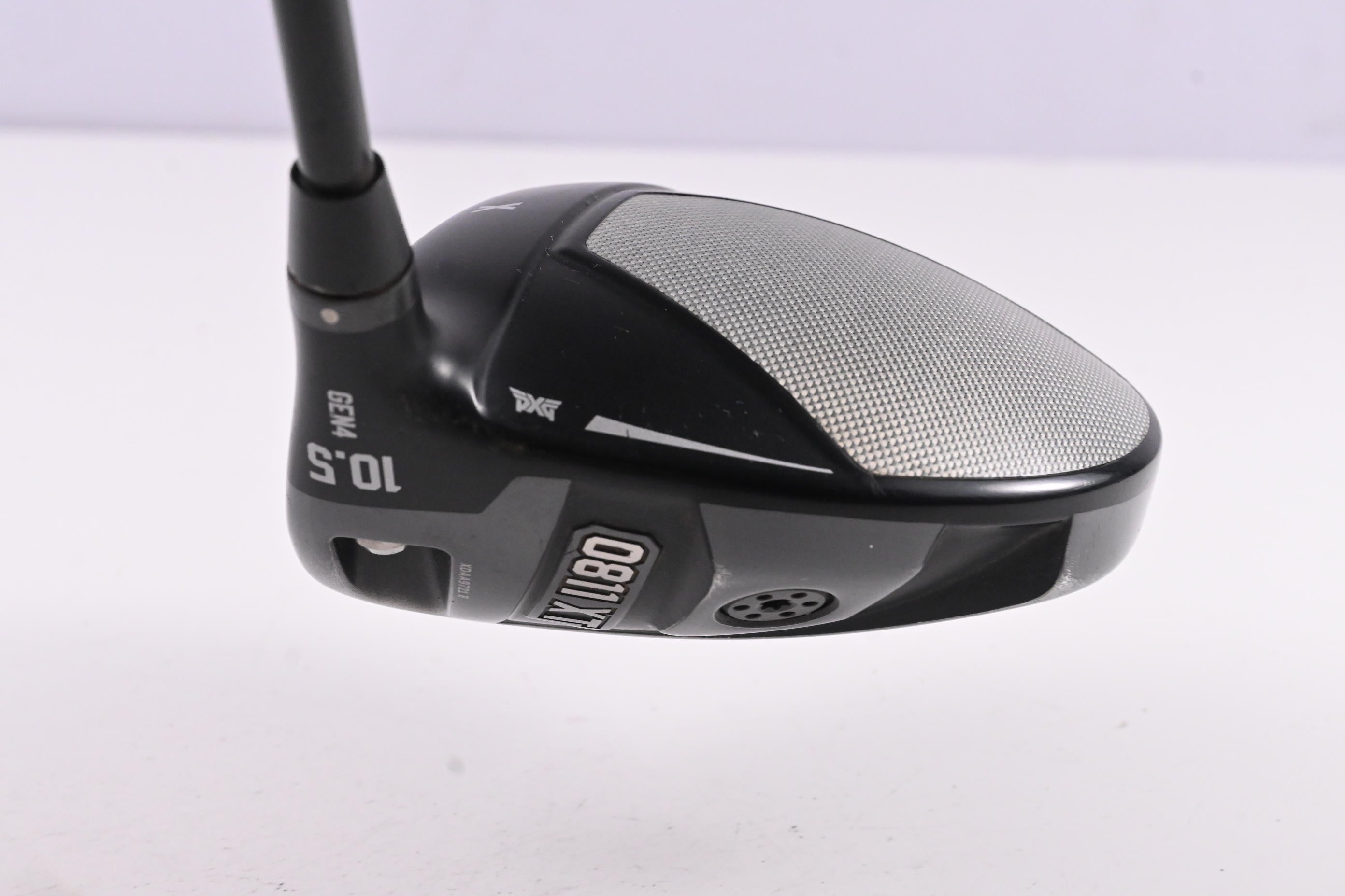 PXG 0811 XT Gen4 Driver / 10.5 Degree / Regular Flex Acer Velocity Shaft