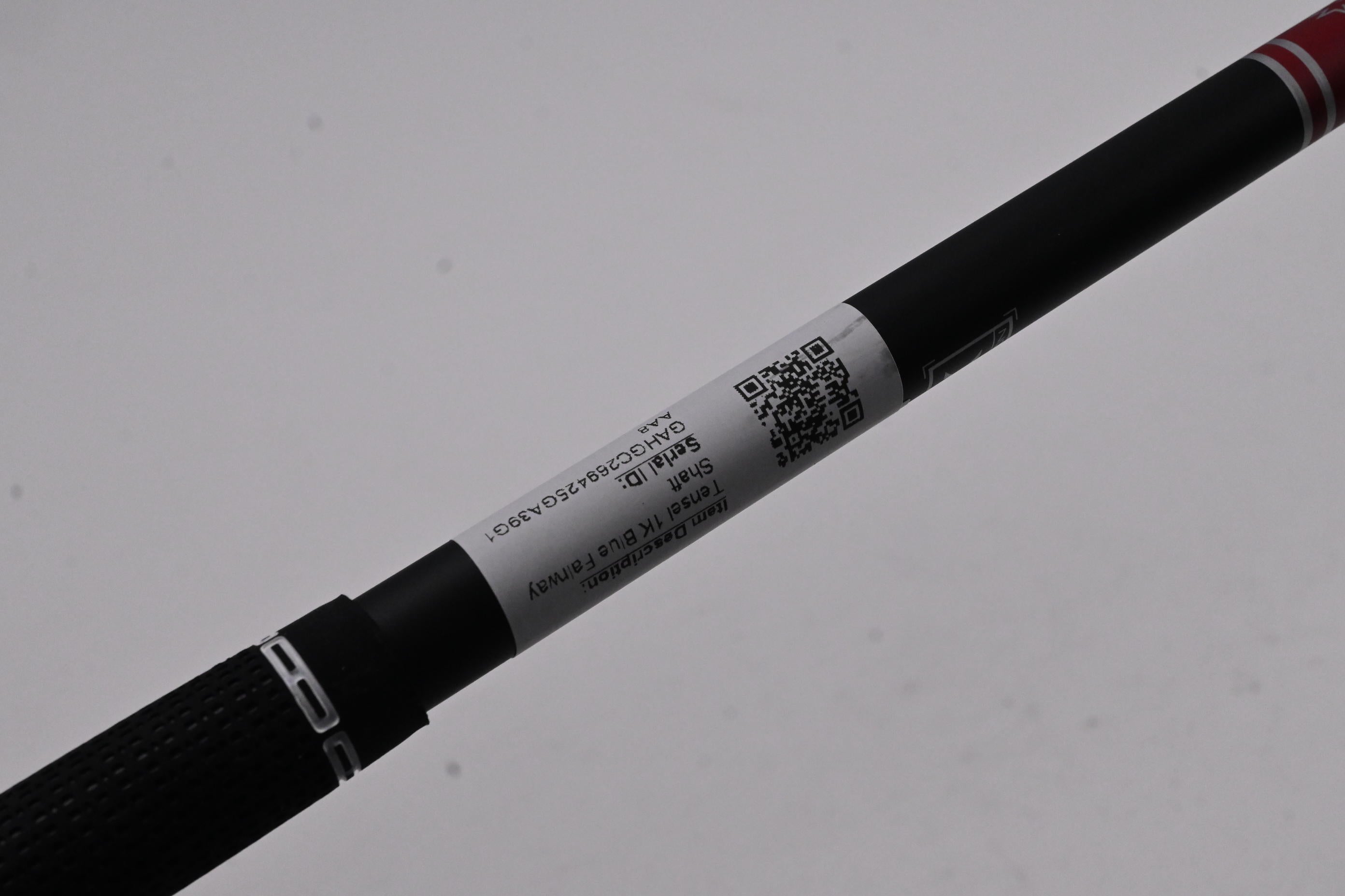 Mitsubishi Tensei 1K Red 55 Fairway Shaft / Senior Flex / Titleist 2nd Gen