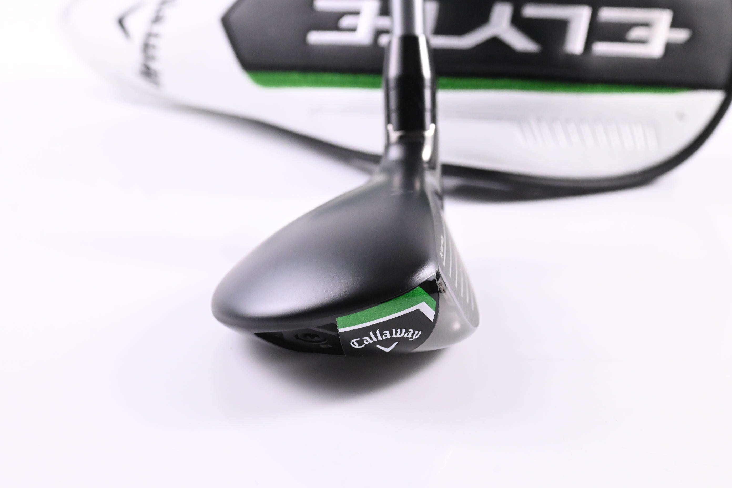 Callaway Elyte #4 Hybrid / 22 Degree / Regular Flex Denali Charcoal 60 Shaft