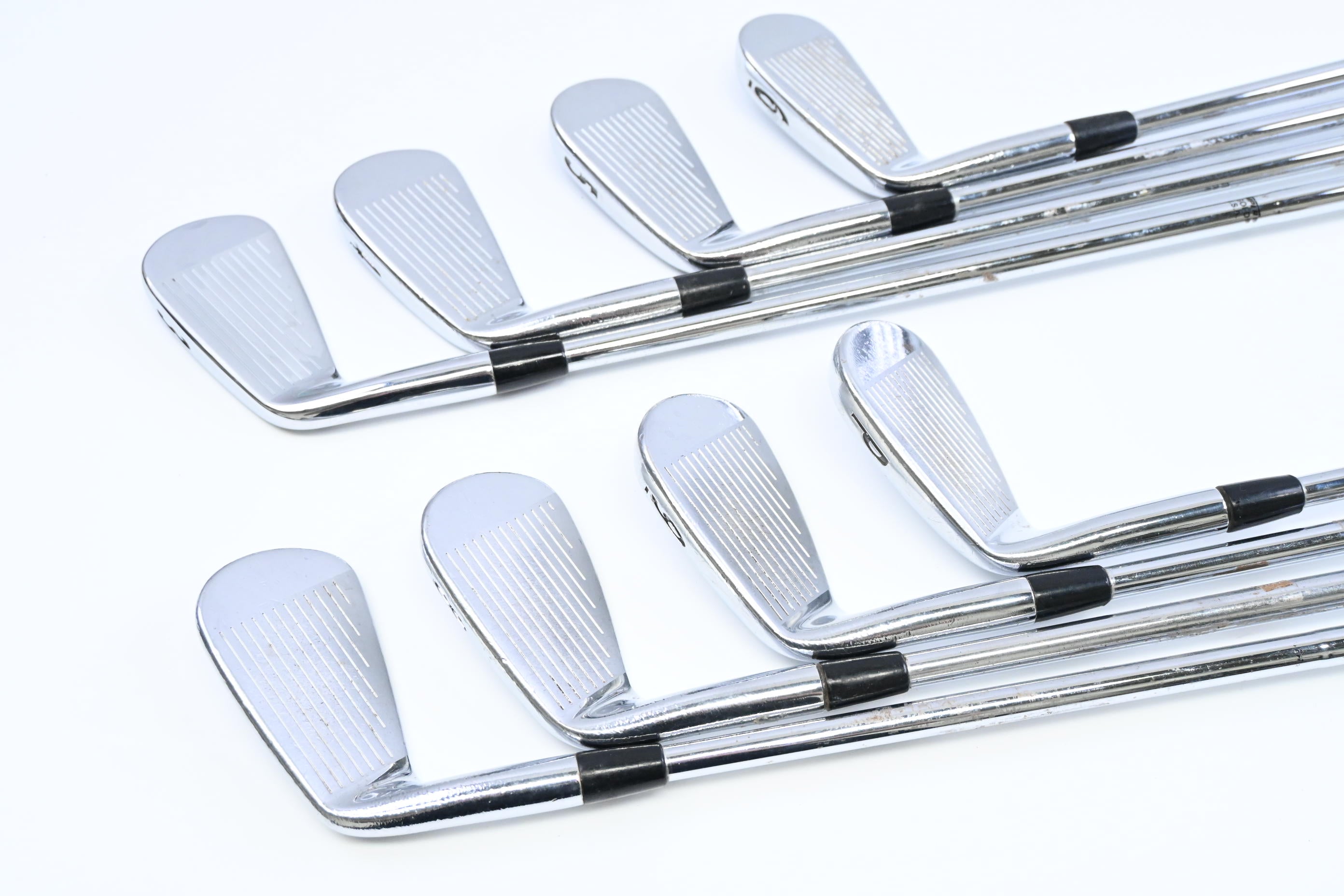 Titleist MB 710 Irons / 3-PW / Stiff Flex Dynamic Gold S300 Shafts