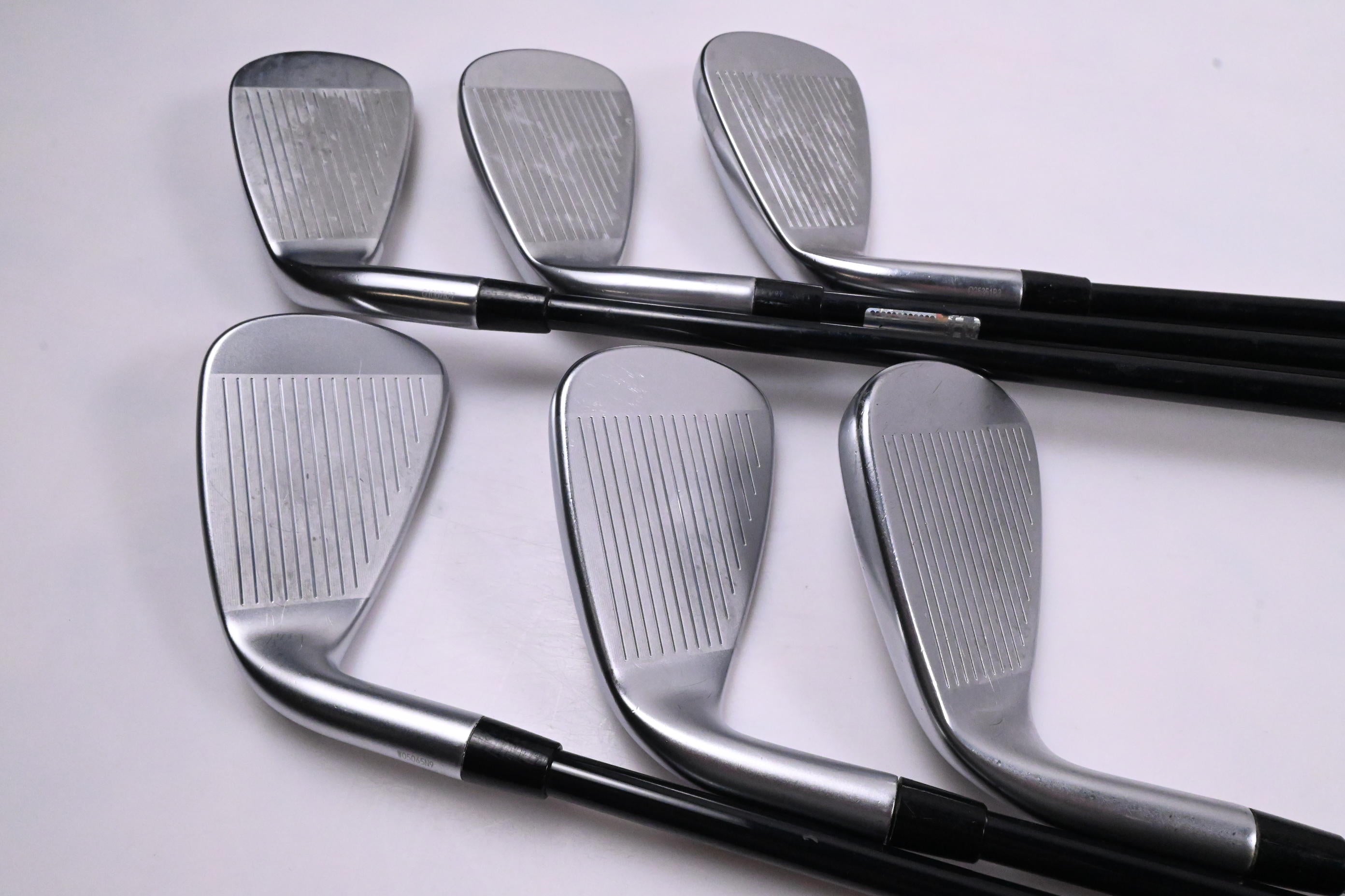 Cleveland Launcher UHX Irons / 5-PW / Regular Flex Miyazaki C.Kua 6 Shafts
