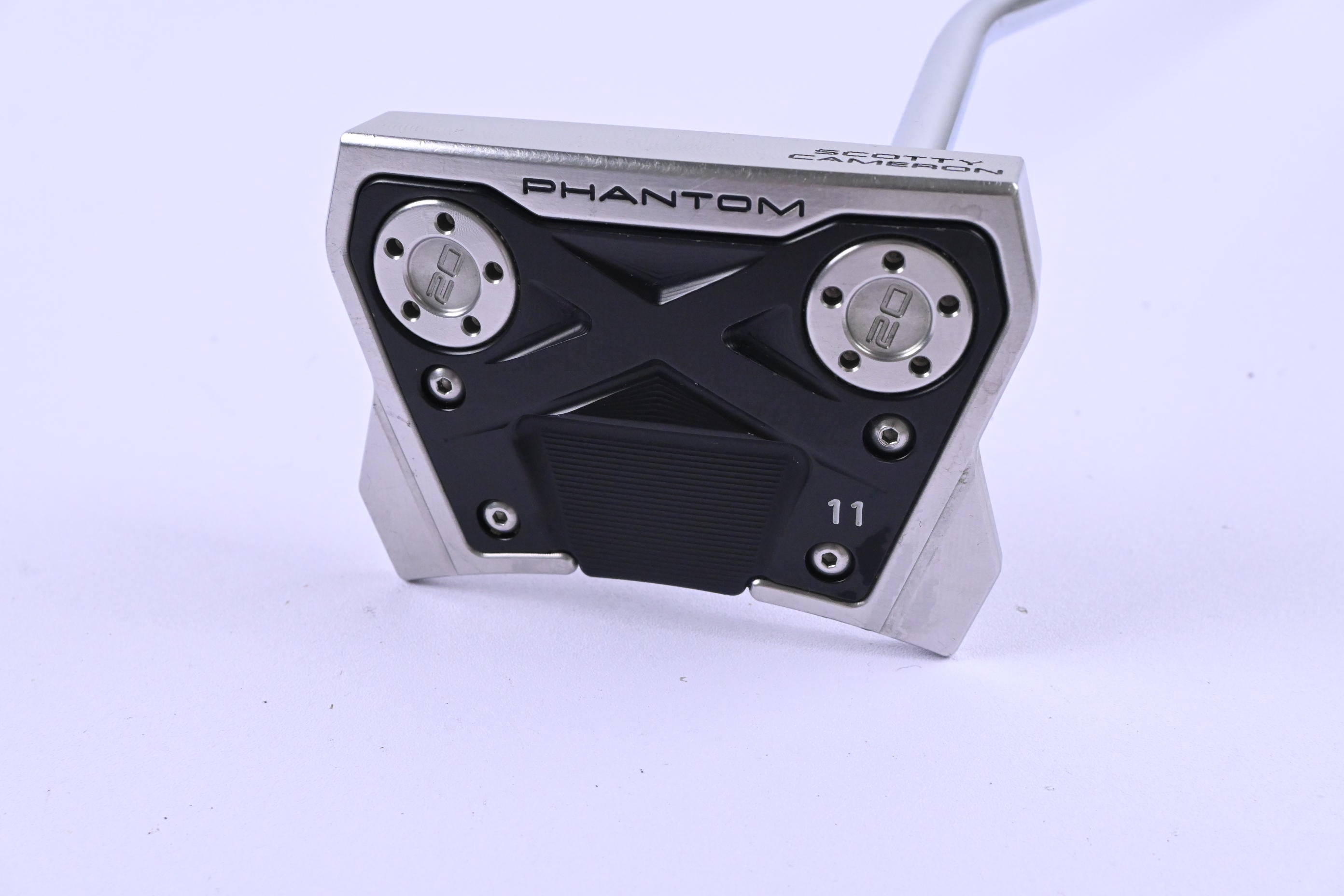 Scotty Cameron Phantom X 2022 11 Putter / 33 Inch