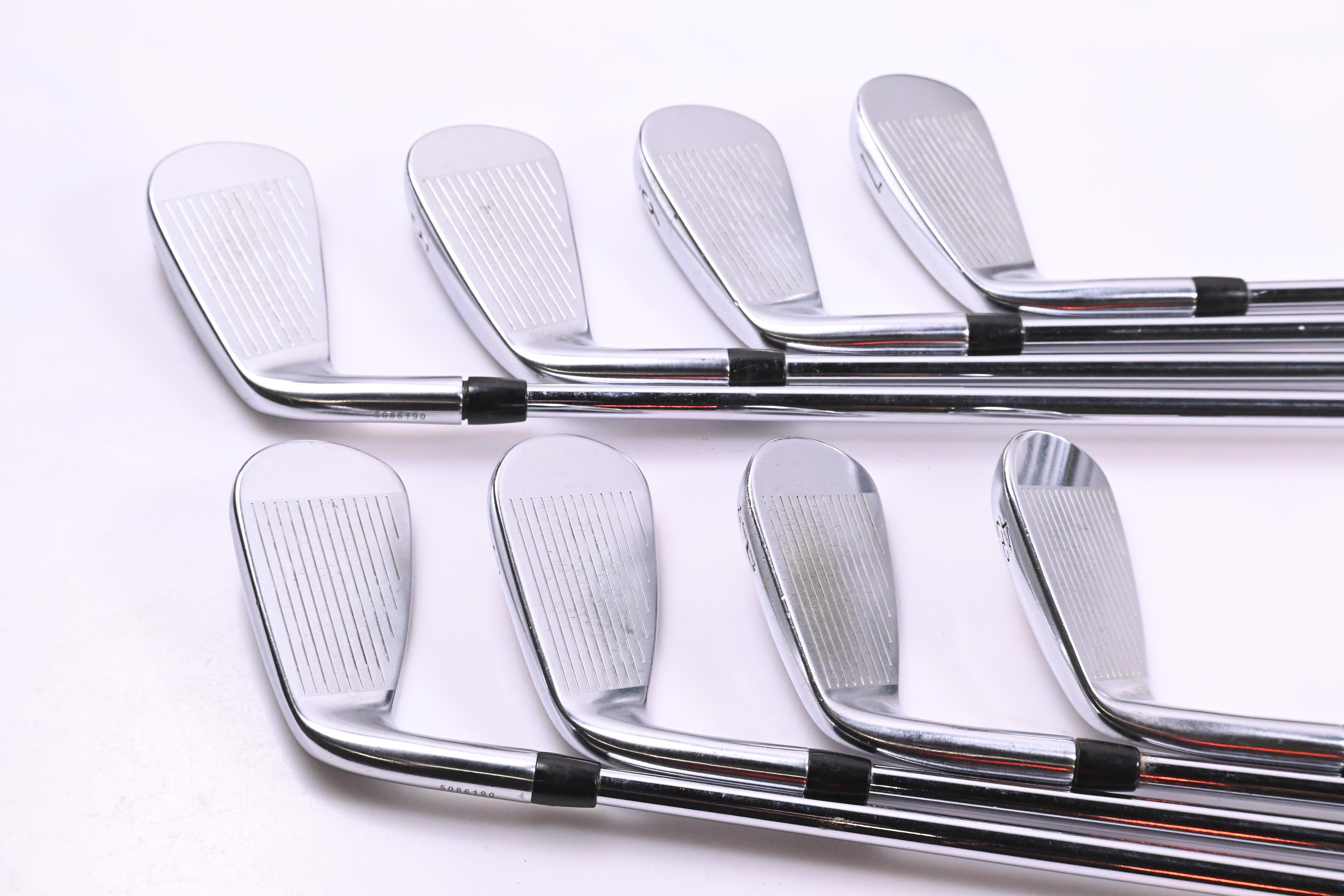 Titleist T200 2019 Irons / 4-PW+48° / Stiff Flex N.S.Pro Modus³ Tour 120 Shafts
