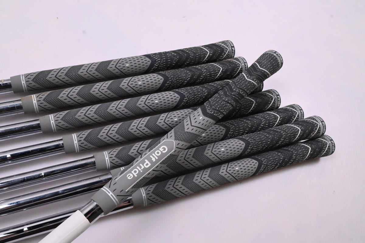 Mizuno MP-60 Irons / 3-PW / Stiff Flex Steel Shafts