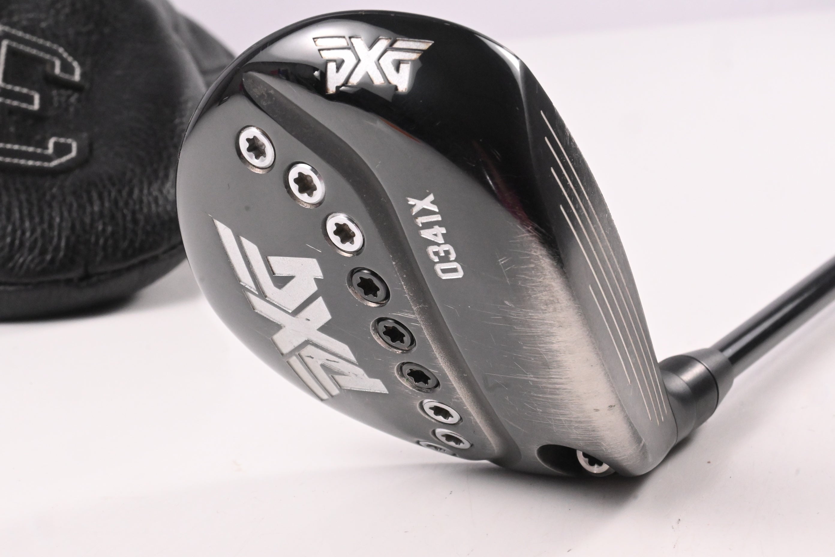 PXG 0341X Gen1 #3 Wood / 15 Degree / Stiff Flex Tensei CK Pro Blue 70 Shaft
