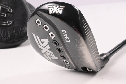 PXG 0341X Gen1 #3 Wood / 15 Degree / Stiff Flex Tensei CK Pro Blue 70 Shaft