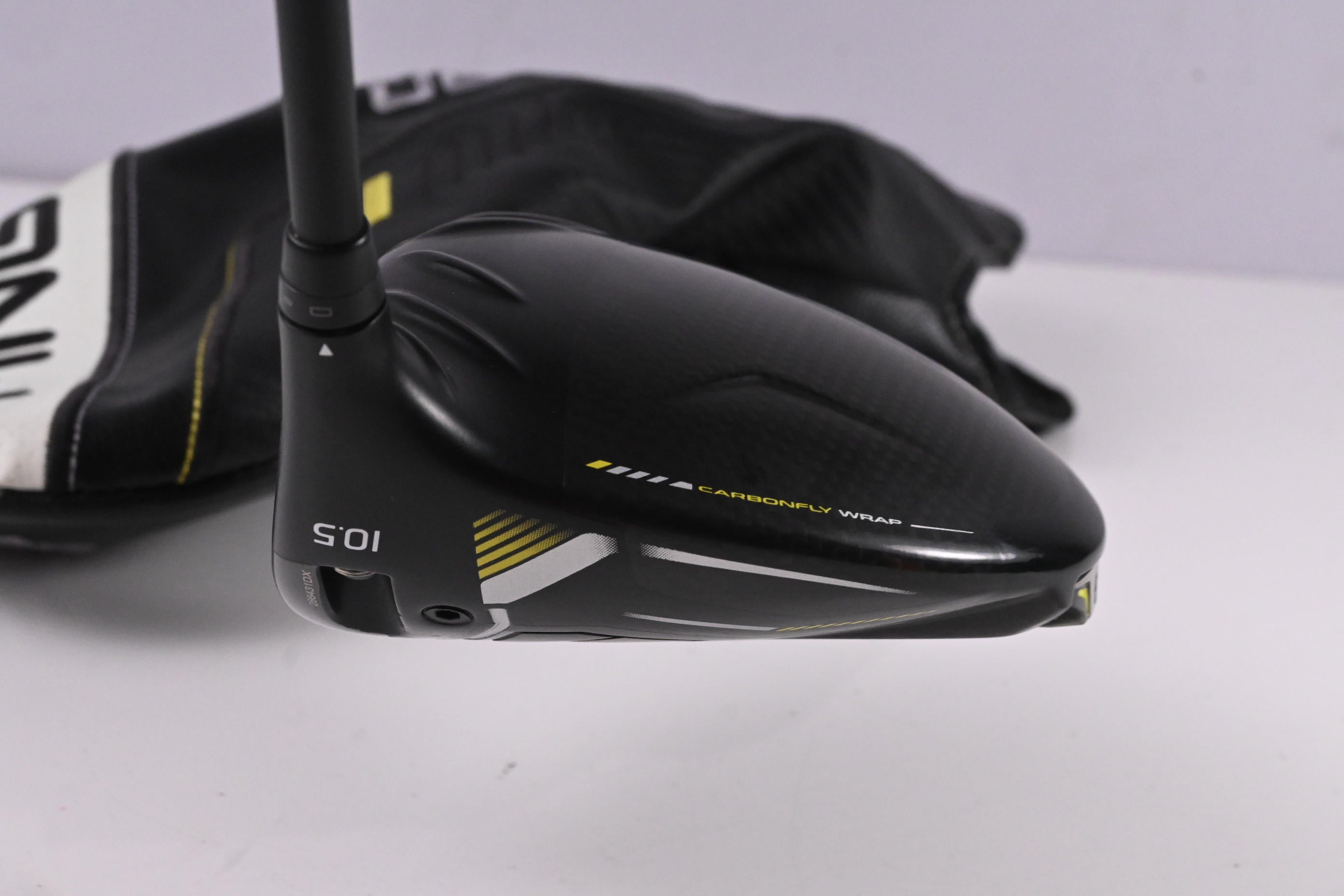 Ping G430 Max 10K Driver / 10.5 Degree / Regular Flex Ping Alta CB Black 55 Shaft