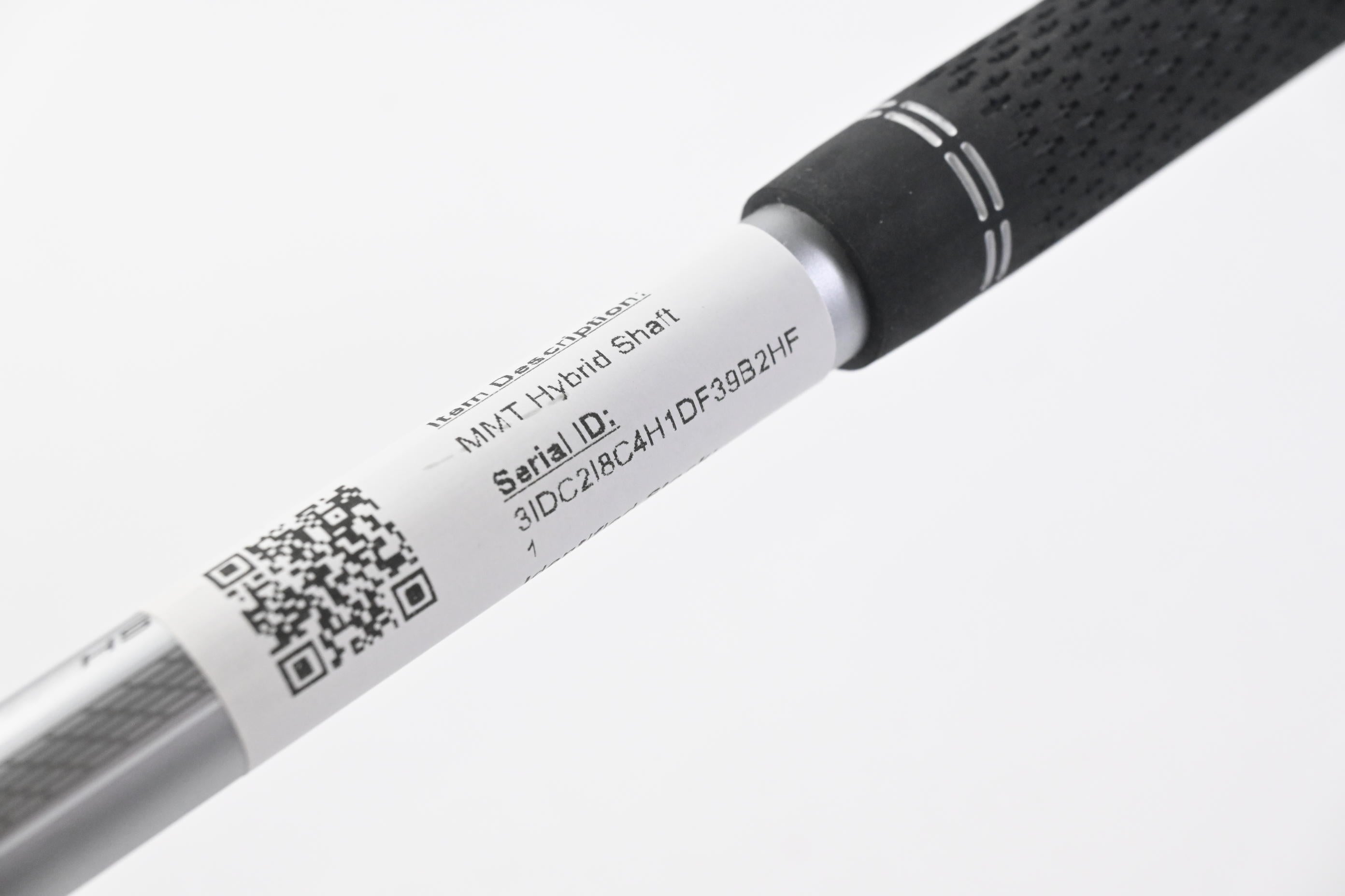 MMT Speedmesh 50 #3 Hybrid Shaft / Senior Flex / Titleist 2nd Gen