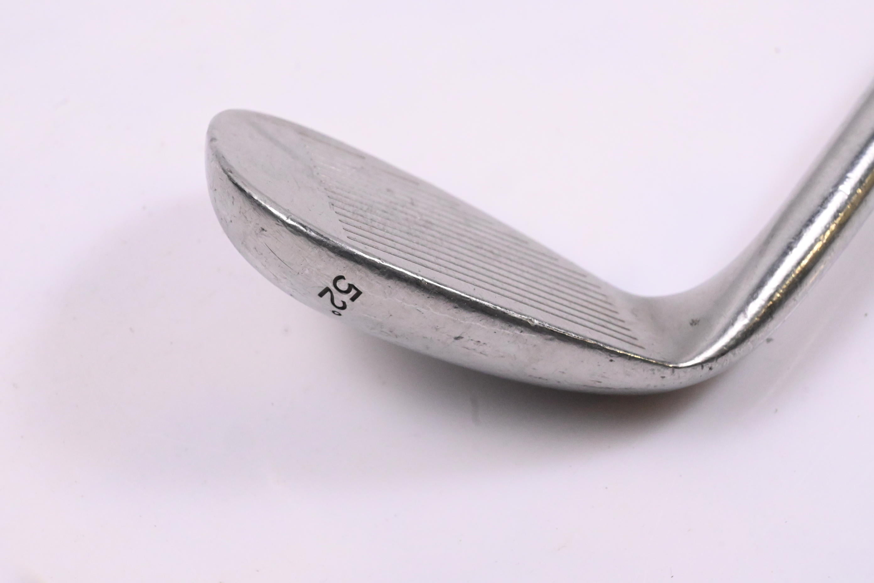 Taylormade RAC Chrome Gap Wedge / 52 Degree / Wedge Flex Taylormade Shaft