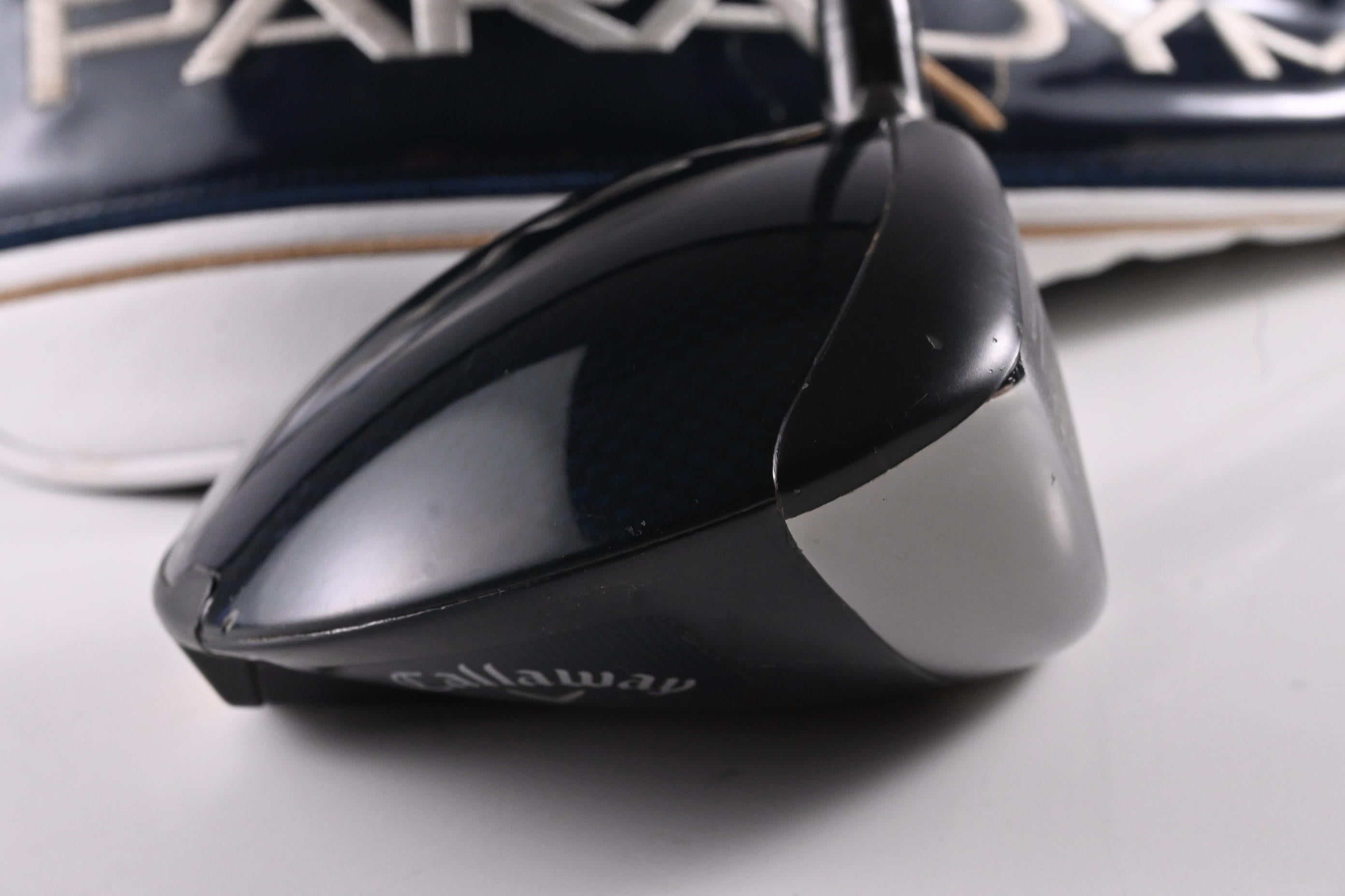 Callaway Paradym Triple Diamond Driver / 9 Degree / Regular Flex Aldila VX Shaft