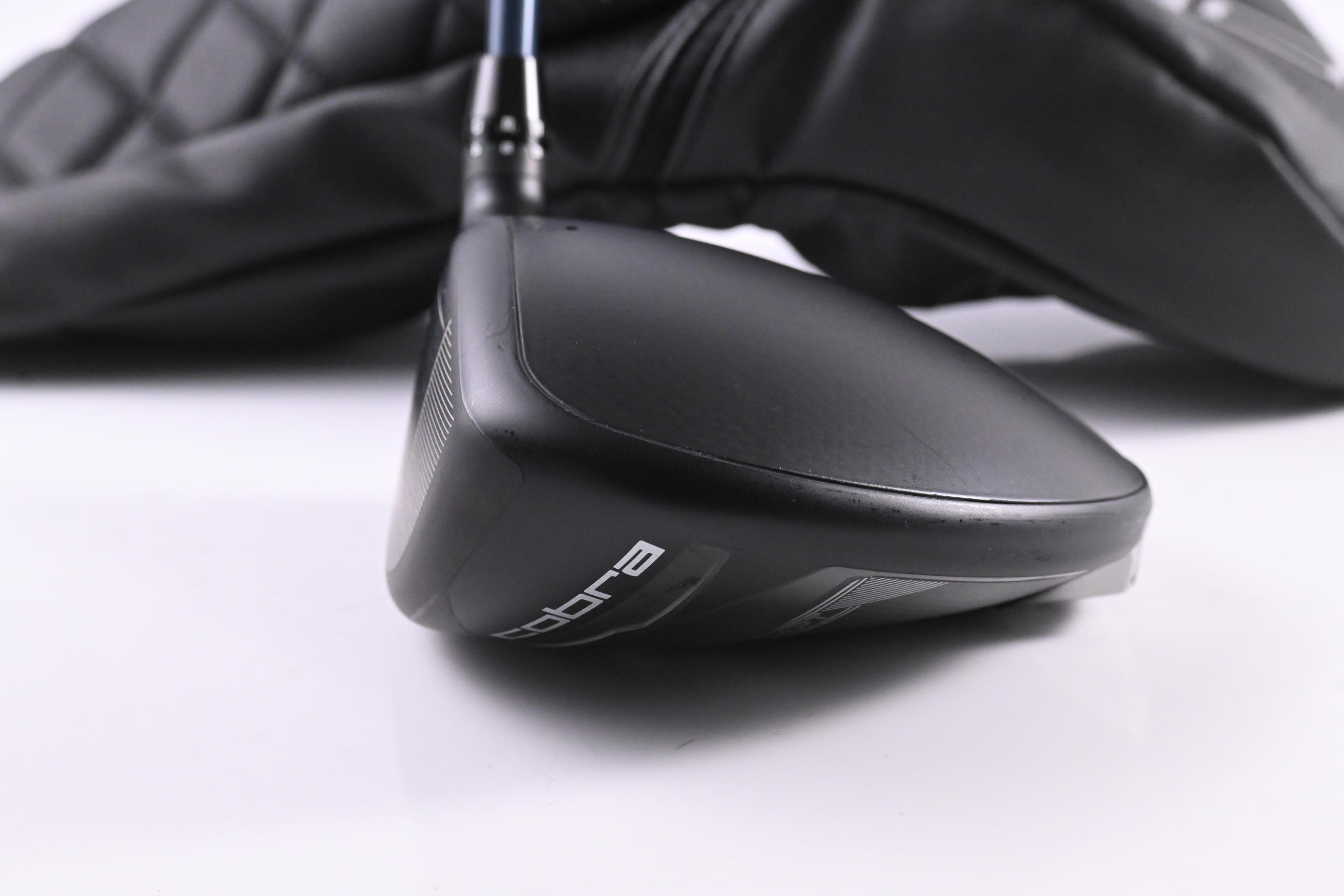 Left Hand Cobra DS-Adapt MAX-K Driver / 10.5 Degree / Stiff Flex Denali Blue 60