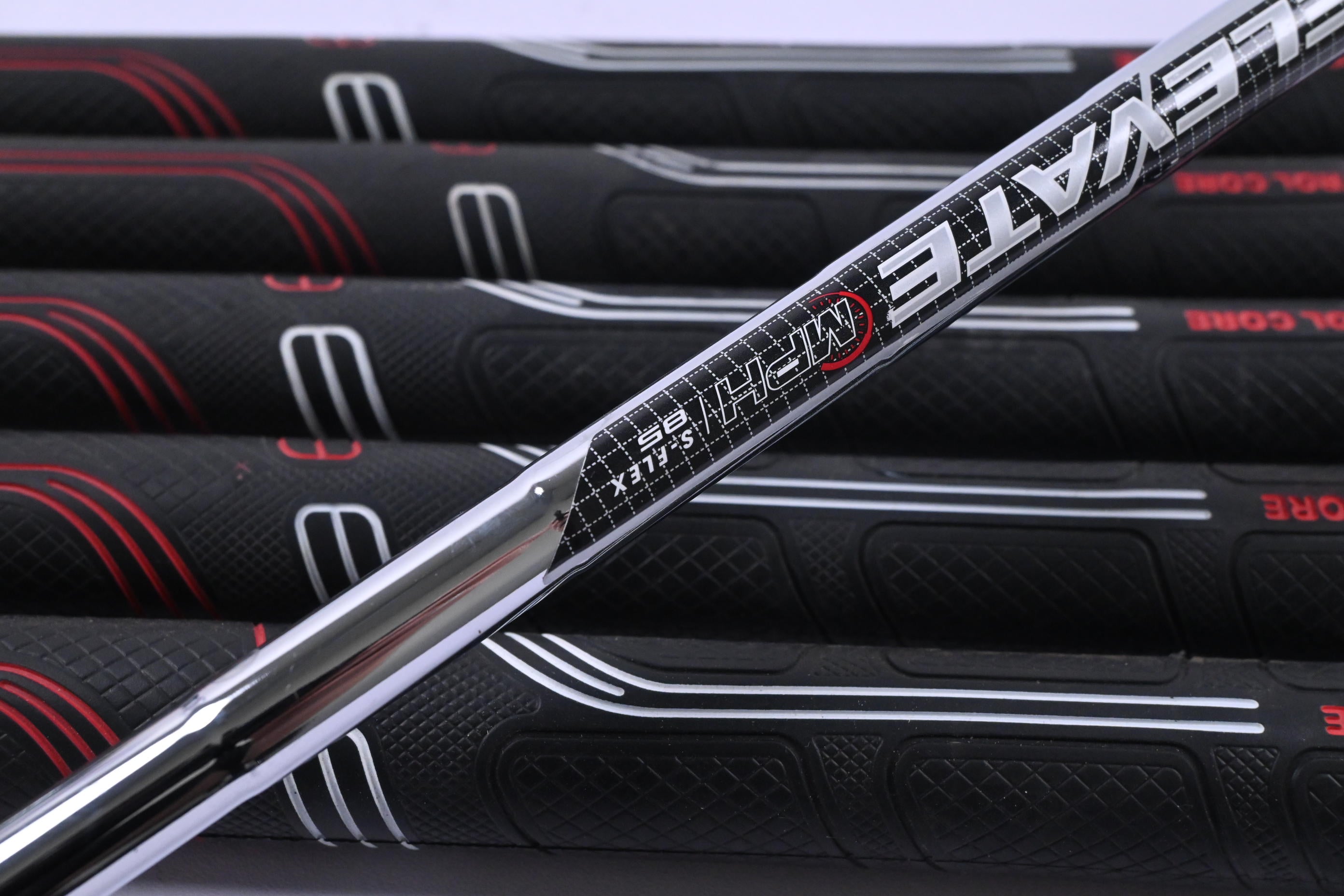 Callaway Big Bertha 2023 Irons / 5-PW / Stiff Flex Elevate MPH 85 Shafts