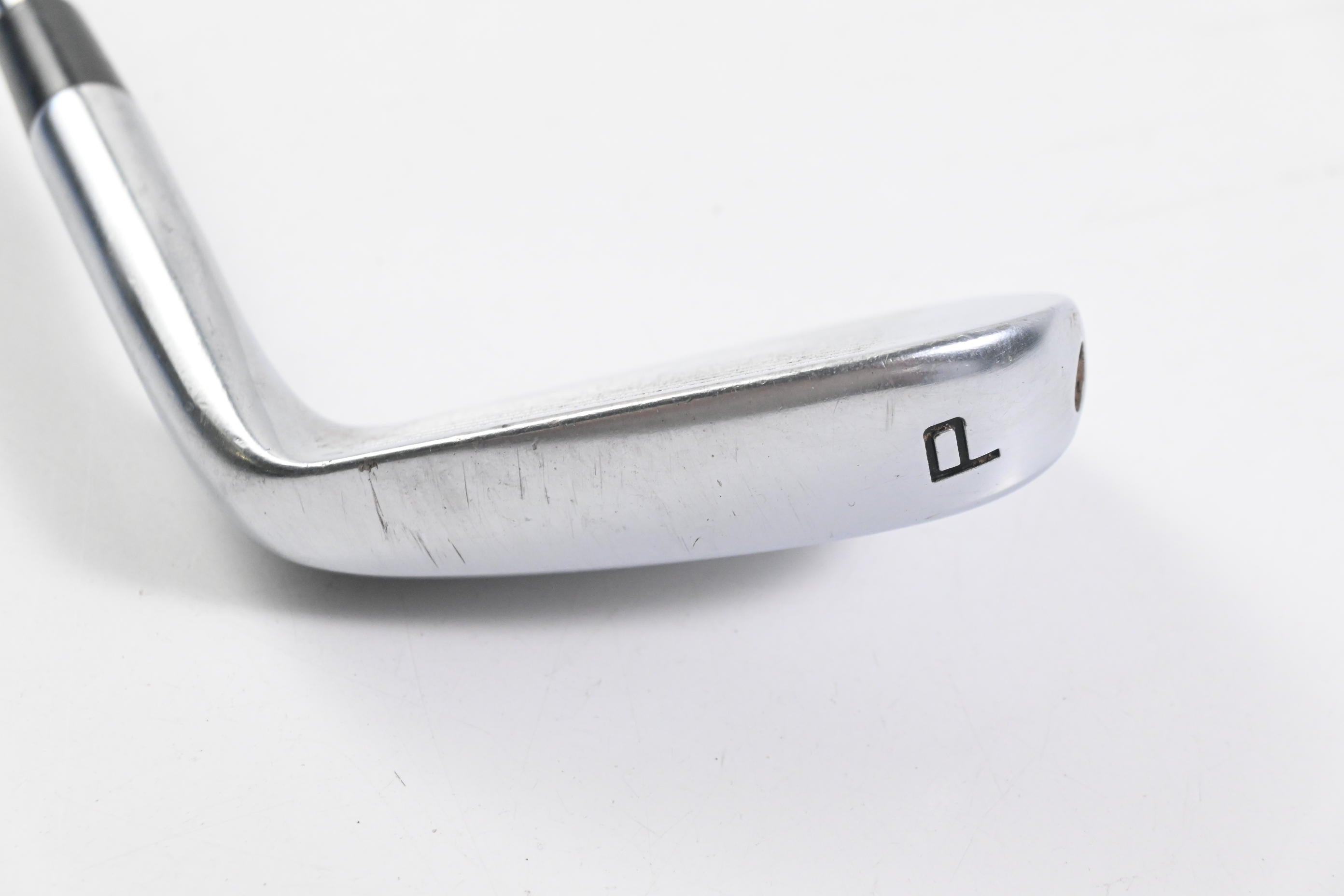 Left Hand Taylormade P770 2020 Pitching Wedge / 46 Degree / Stiff Flex Project X