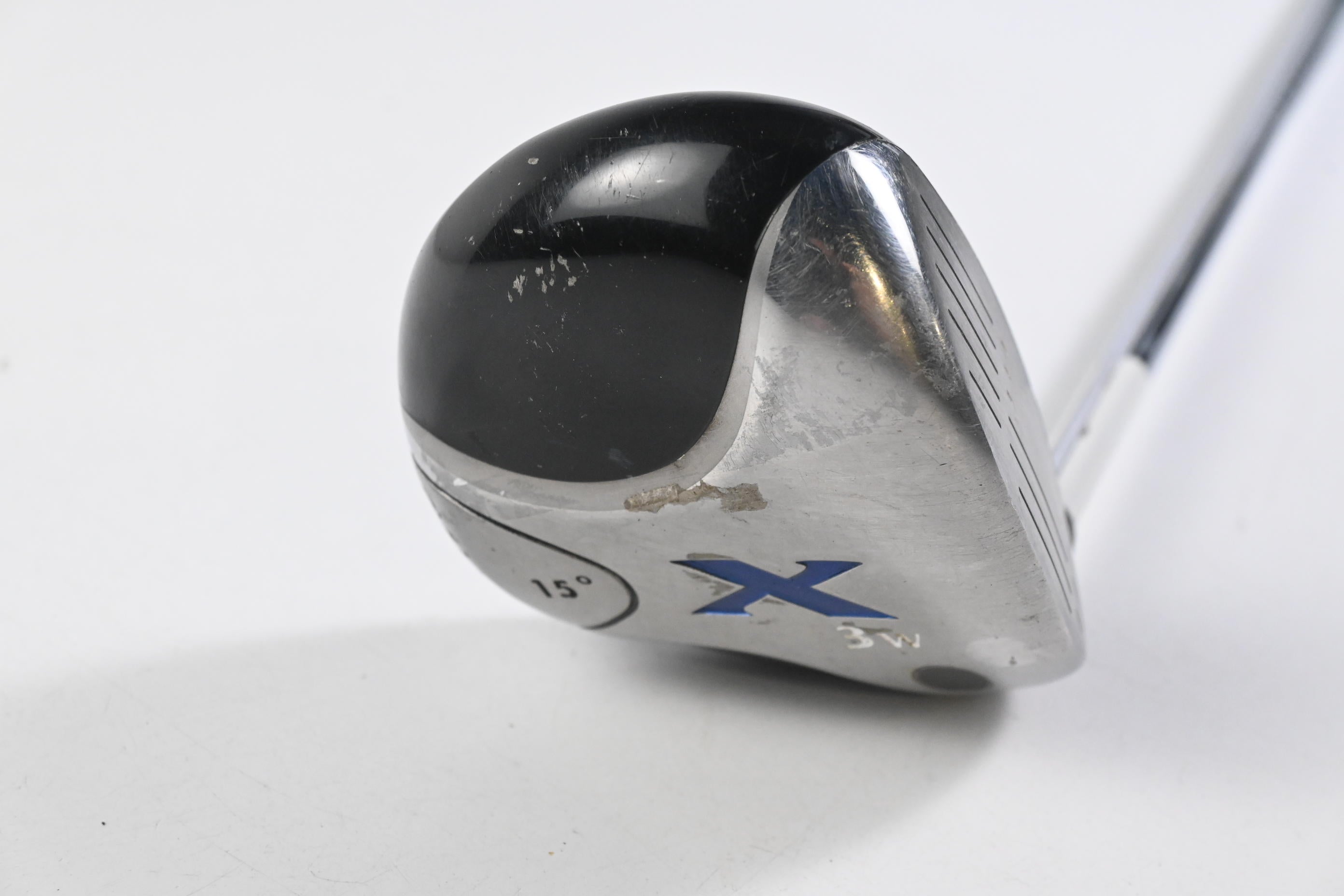Callaway X 2006 #3 Wood / 15 Degree / Uniflex Callaway X Shaft
