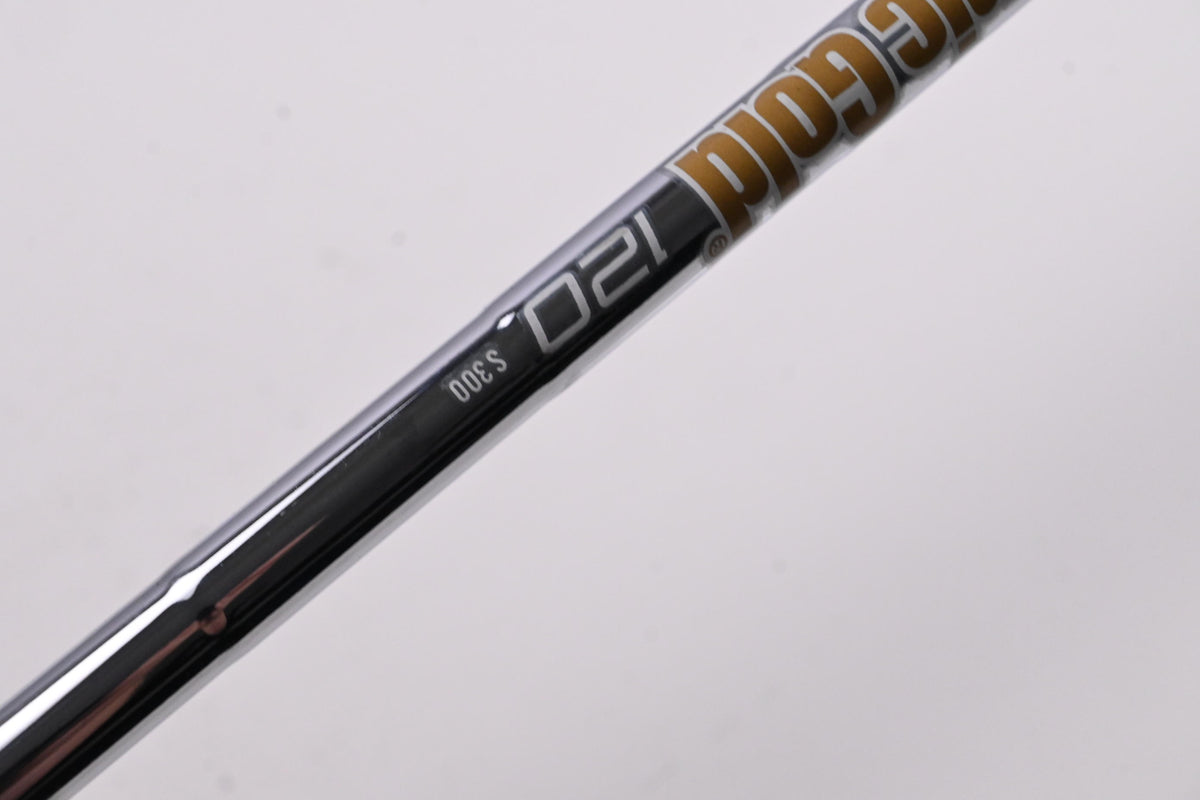 Wilson Staff Model Gap Wedge / 50 Degree / Stiff Flex Dynamic Gold 120 S300