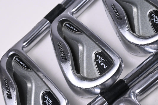 Mizuno MX-300 Irons / 5-PW / Regular Flex Dynalite Gold XP R300 Shafts