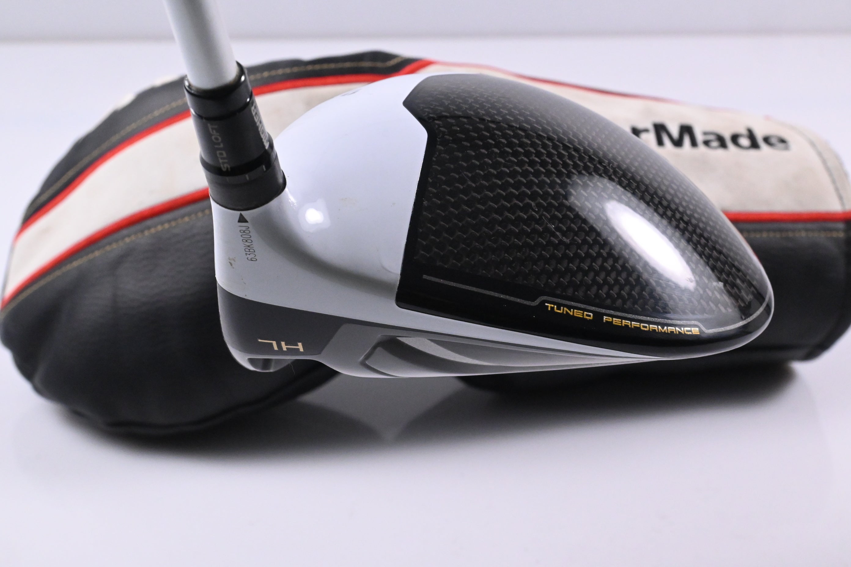 Taylormade M2 2016 Driver / 13 Degree / Stiff Flex Fujikura Speeder 565 Shaft