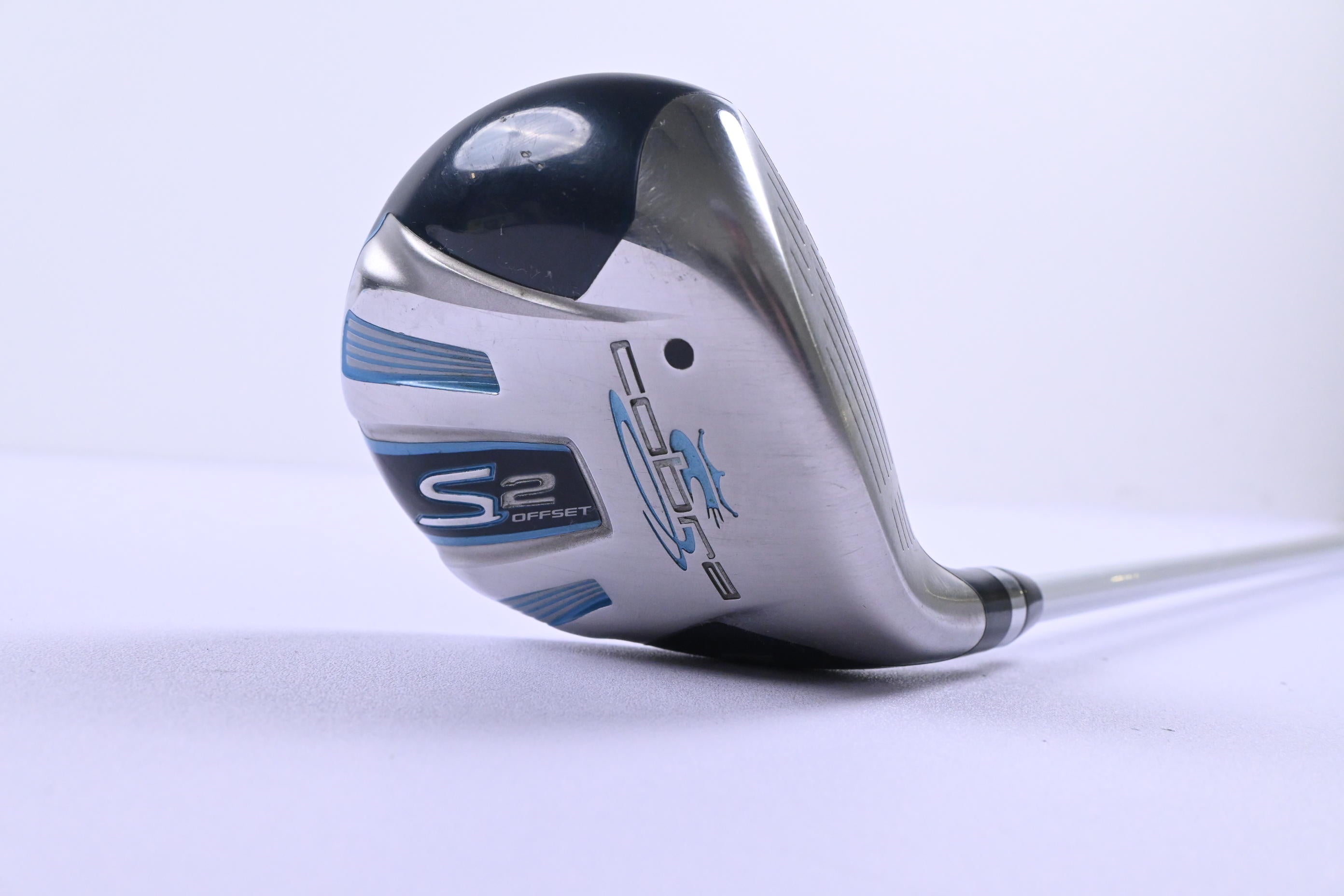 Ladies Cobra S2 Offset #5 Wood / 18 Degree / Ladies Flex Fujikura Fit-On 50