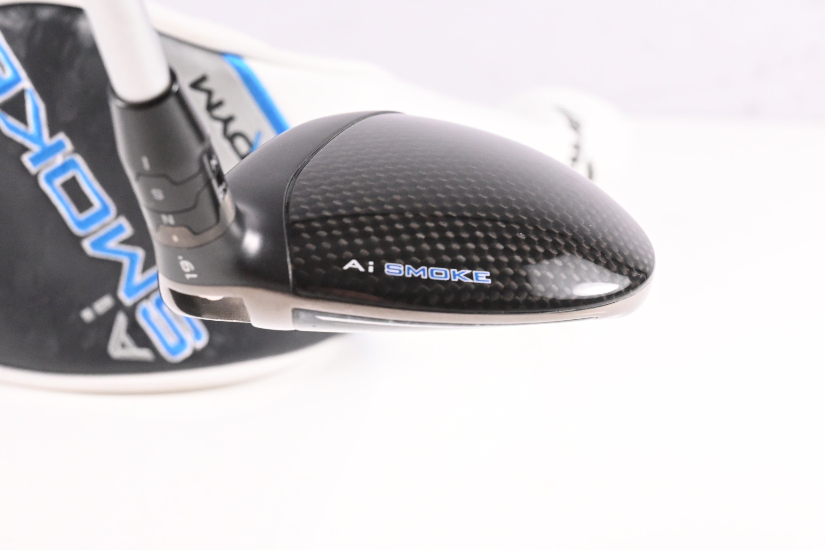 Tour Issue Callaway Paradym Ai Smoke Max #5 Wood / 19 Degree / Senior Flex