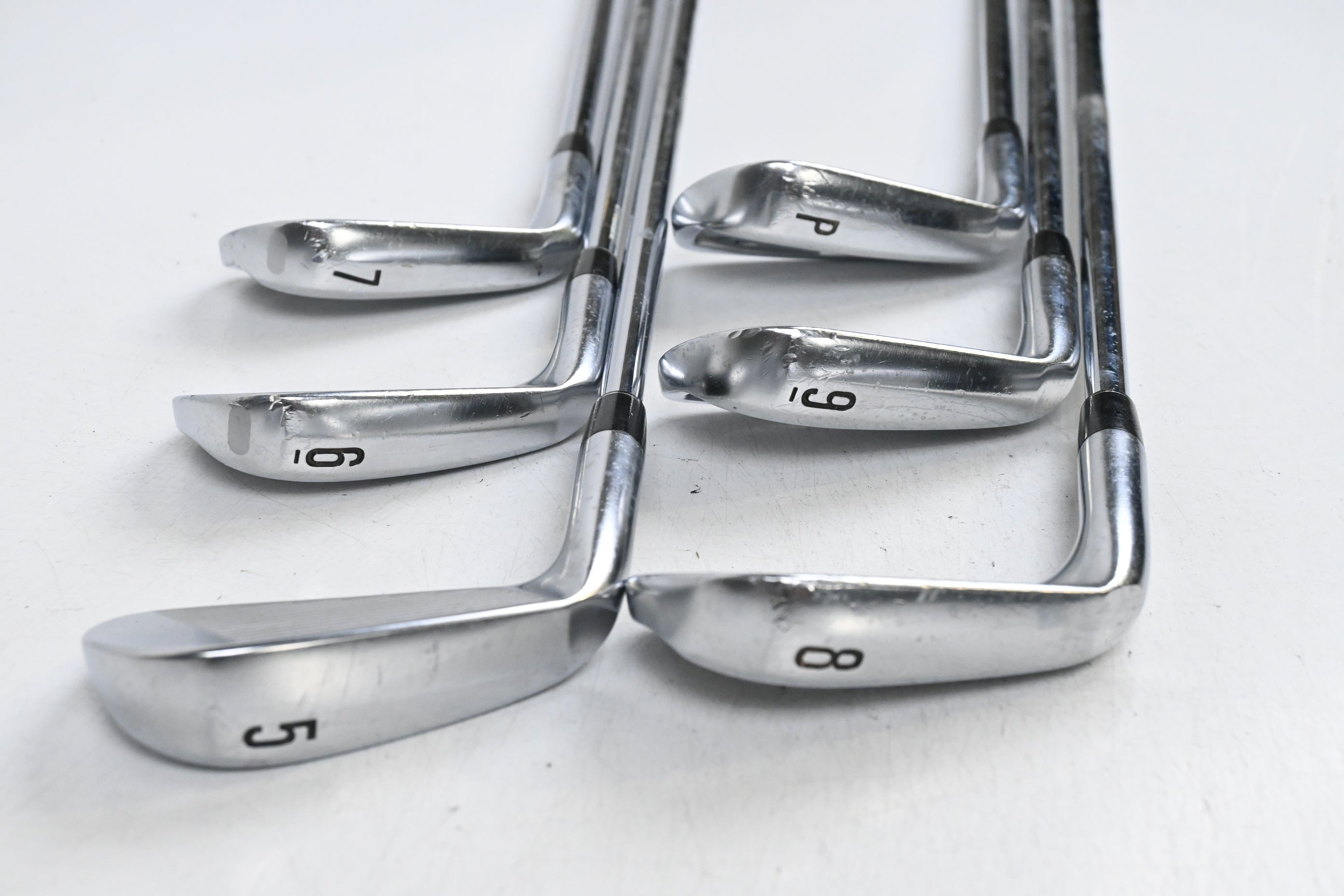 Srixon ZX7/ZX5 MK II Combo Irons 2023 / 5-PW / Stiff Flex N.S.Pro Modus3 Shafts
