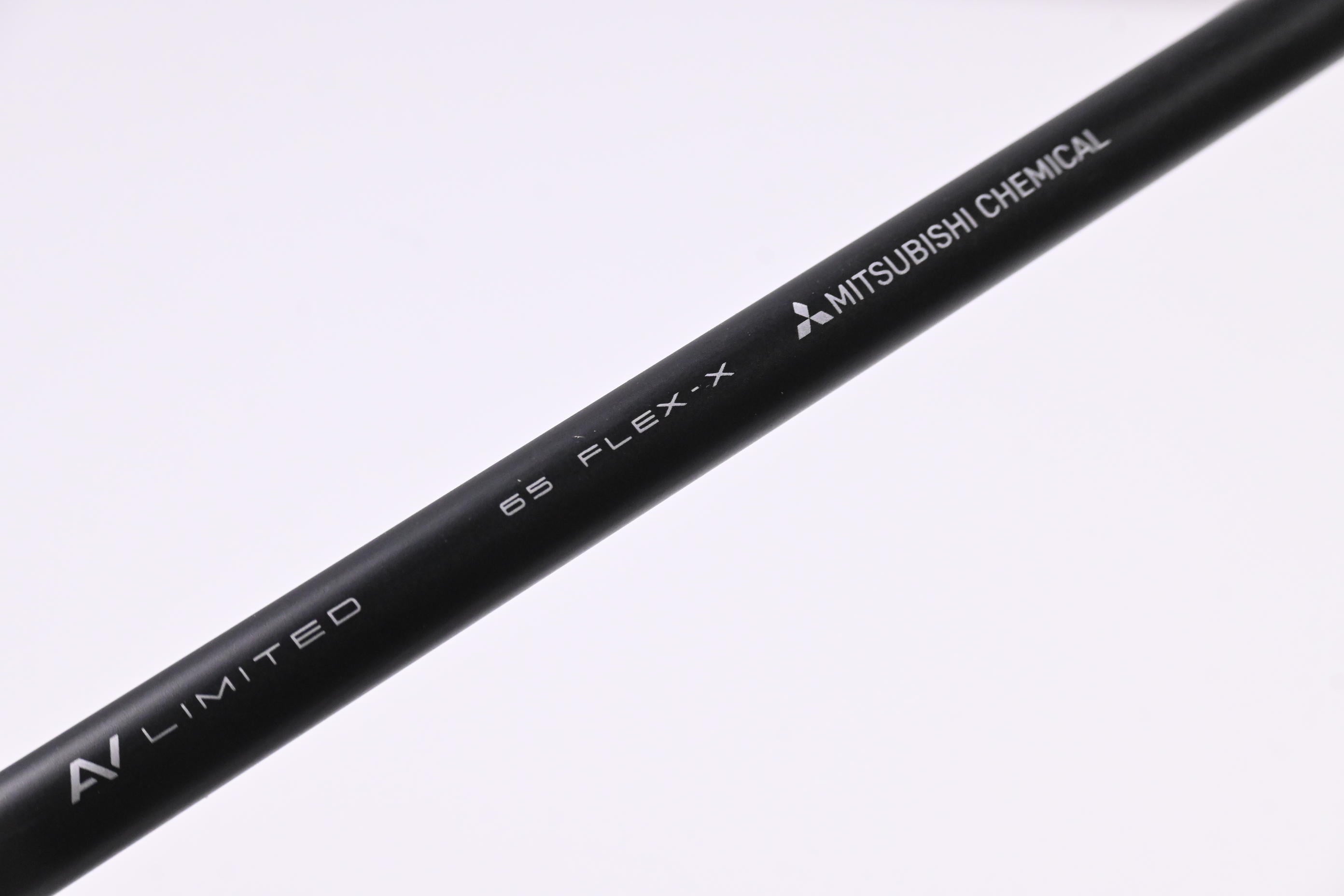 Tensei AV Black 65 Driver Shaft / X-Flex / Taylormade 2nd Gen