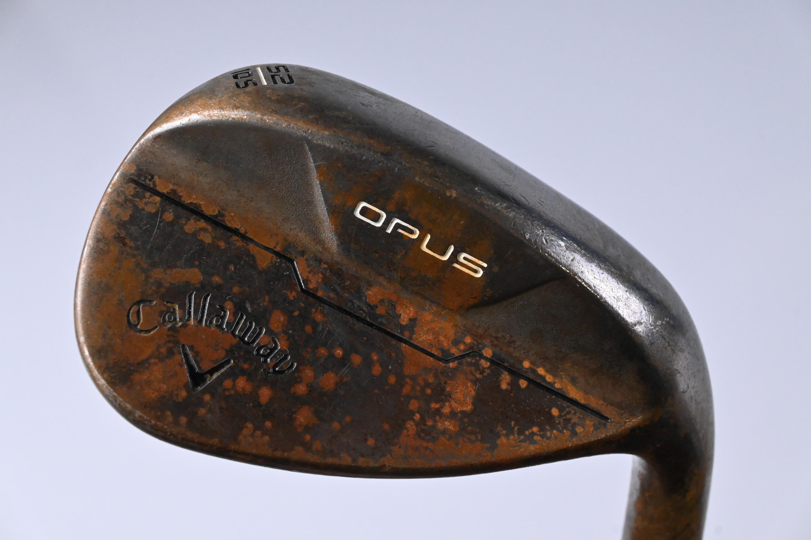 Callaway Opus Gap Wedge / 52 Degree / Stiff Flex Dynamic Gold S400 Shaft