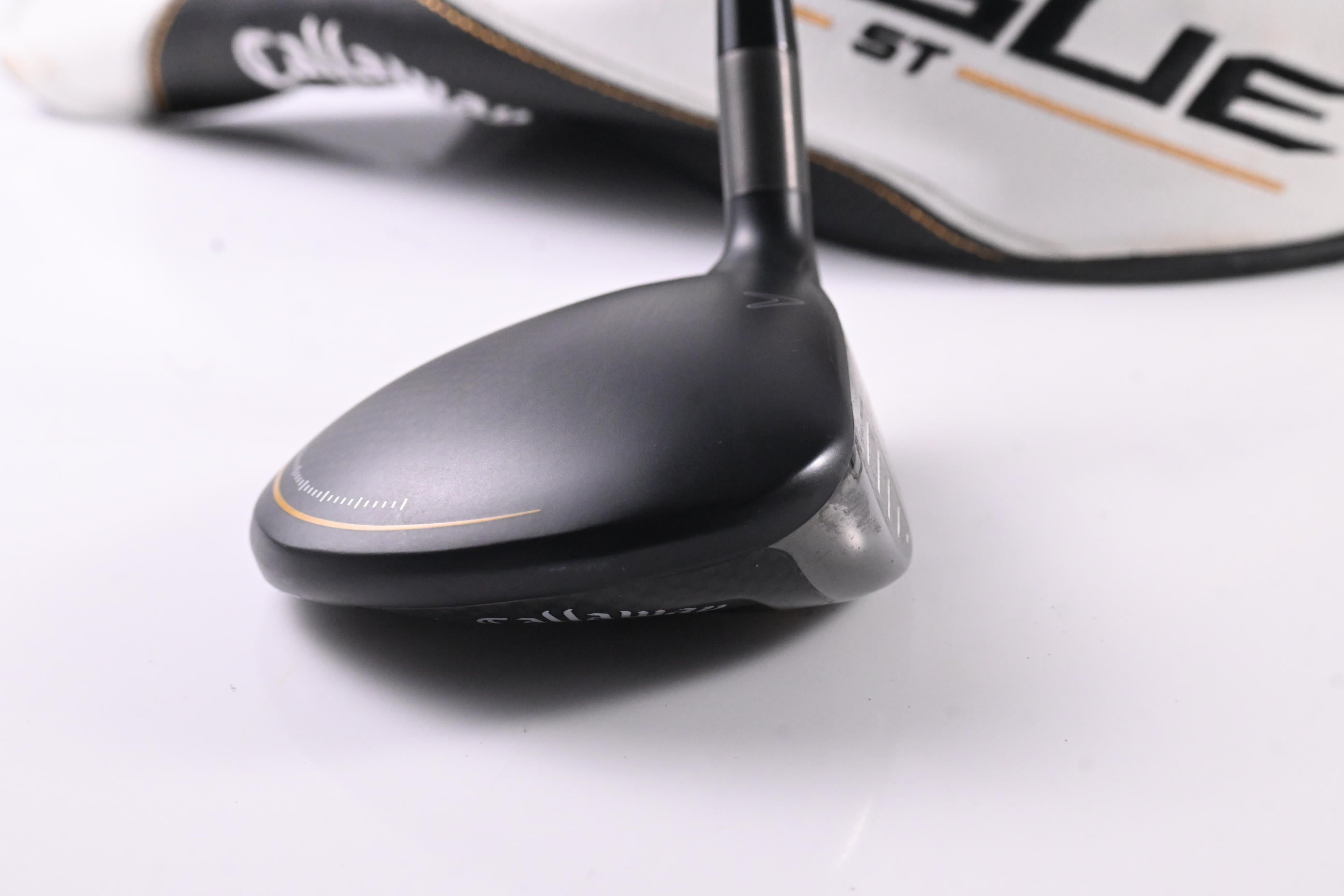 Callaway Rogue ST Max #3 Wood / 16.5 Degree / Regular Flex Tensei AV Blue 65 Shaft