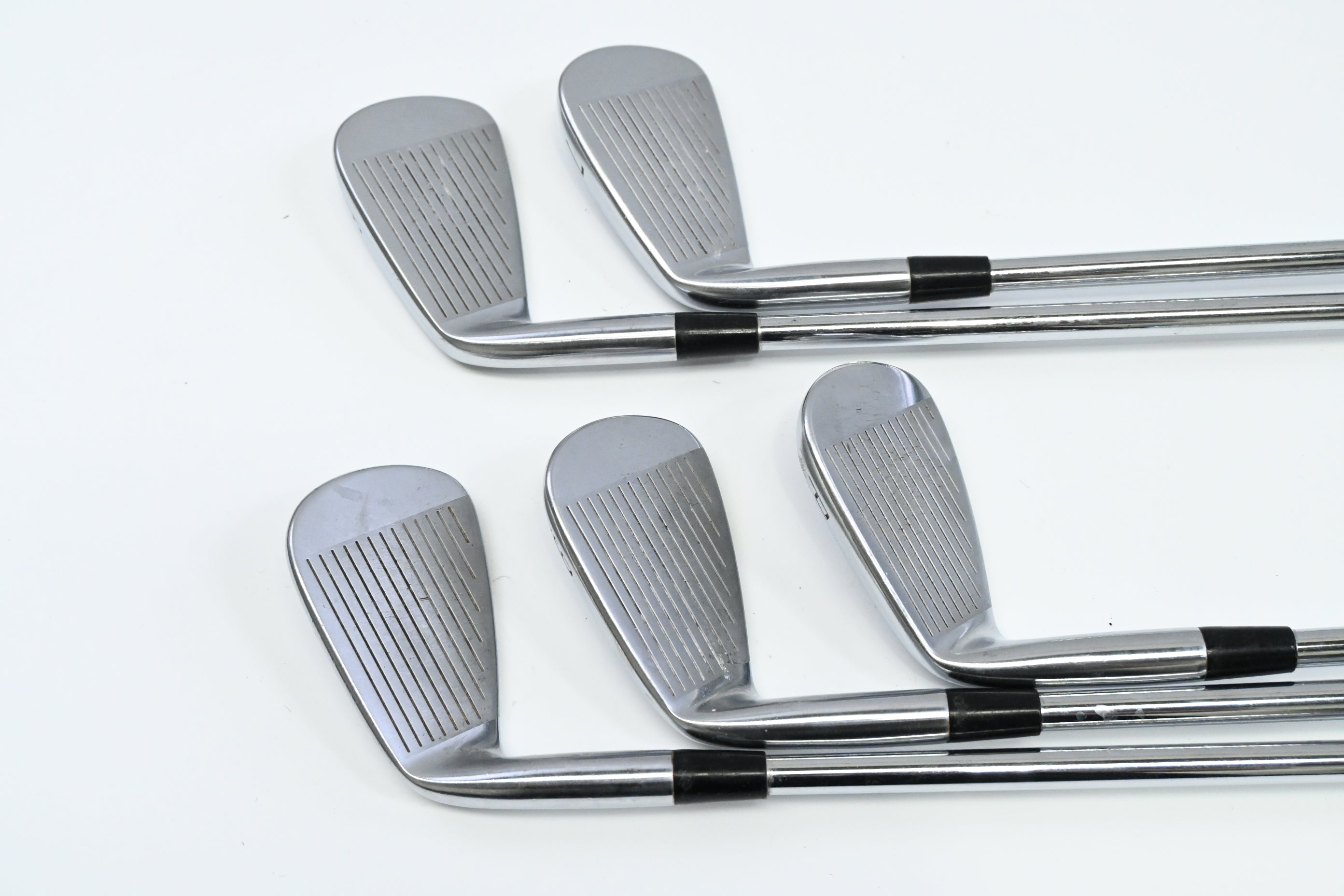 Mizuno Pro 223 Irons / 6-PW / Stiff Flex NS Pro Modus3 Tour 105 Shafts