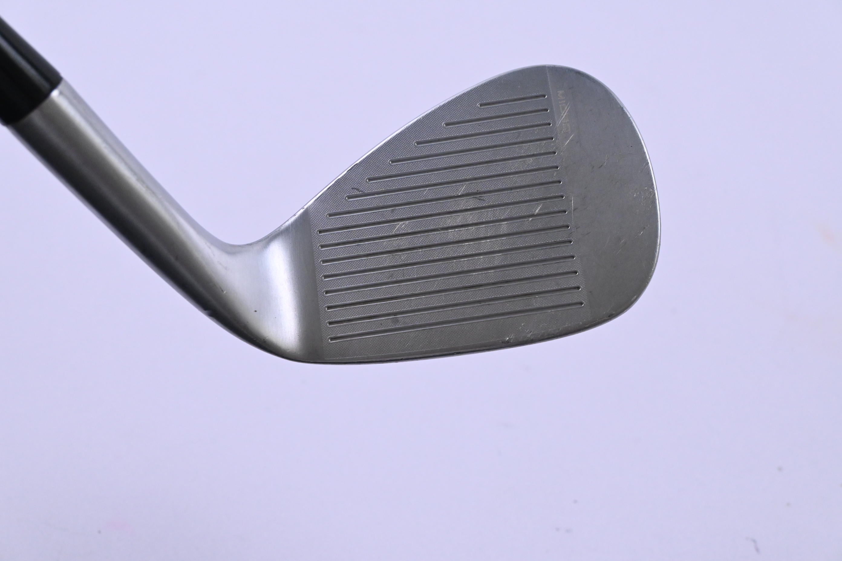 Left Hand Taylormade ATV Gap Wedge / 52 Degree / Wedge Flex KBS FST Shaft