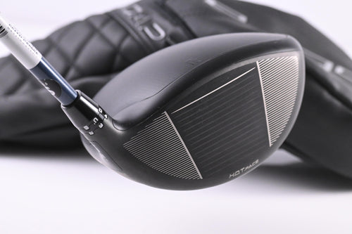 Left Hand Cobra DS-Adapt MAX-K Driver / 10.5 Degree / Stiff Flex Denali Blue 60