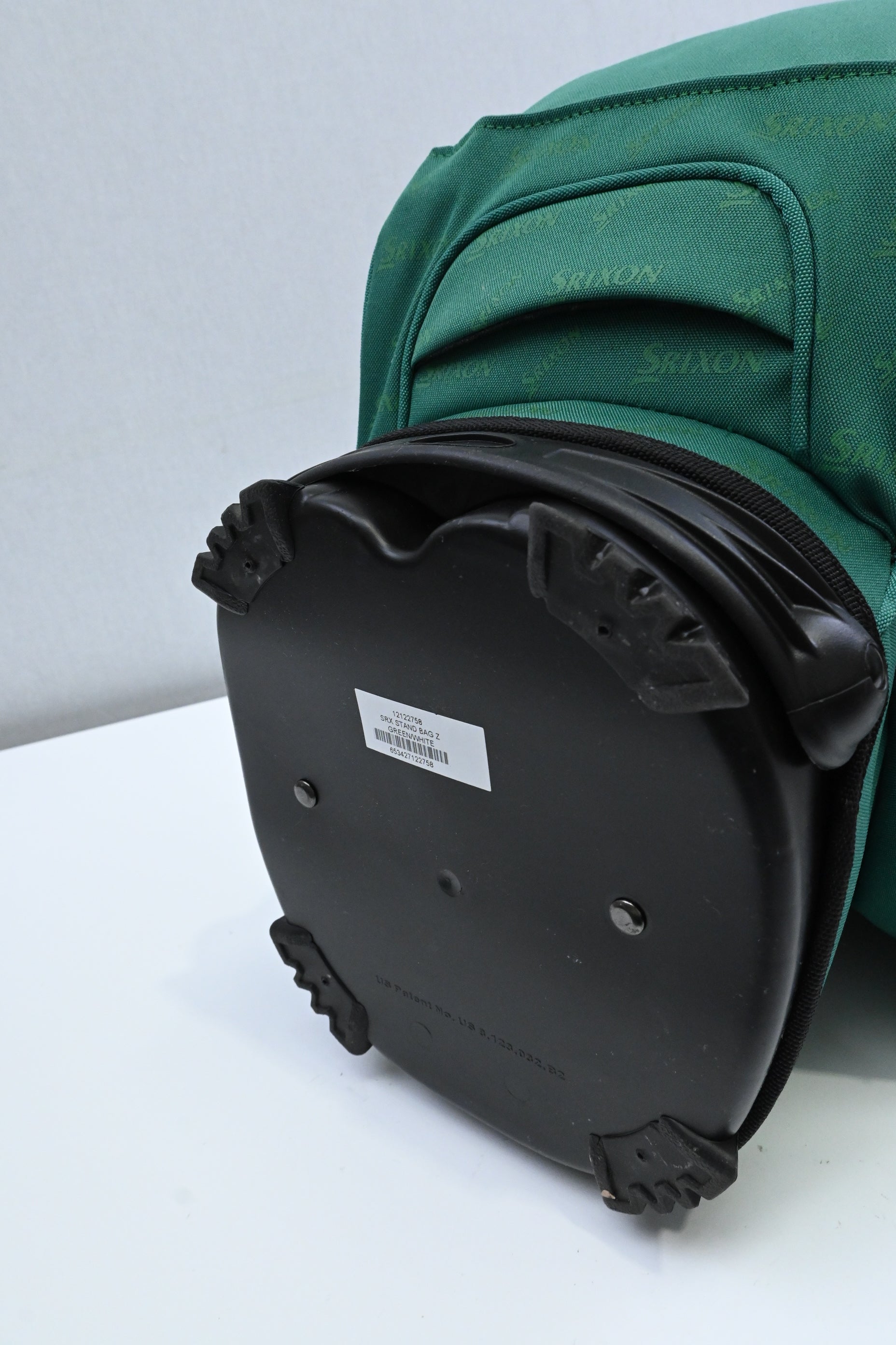 Srixon Stand Bag / 4-Way / Green, White, Gold