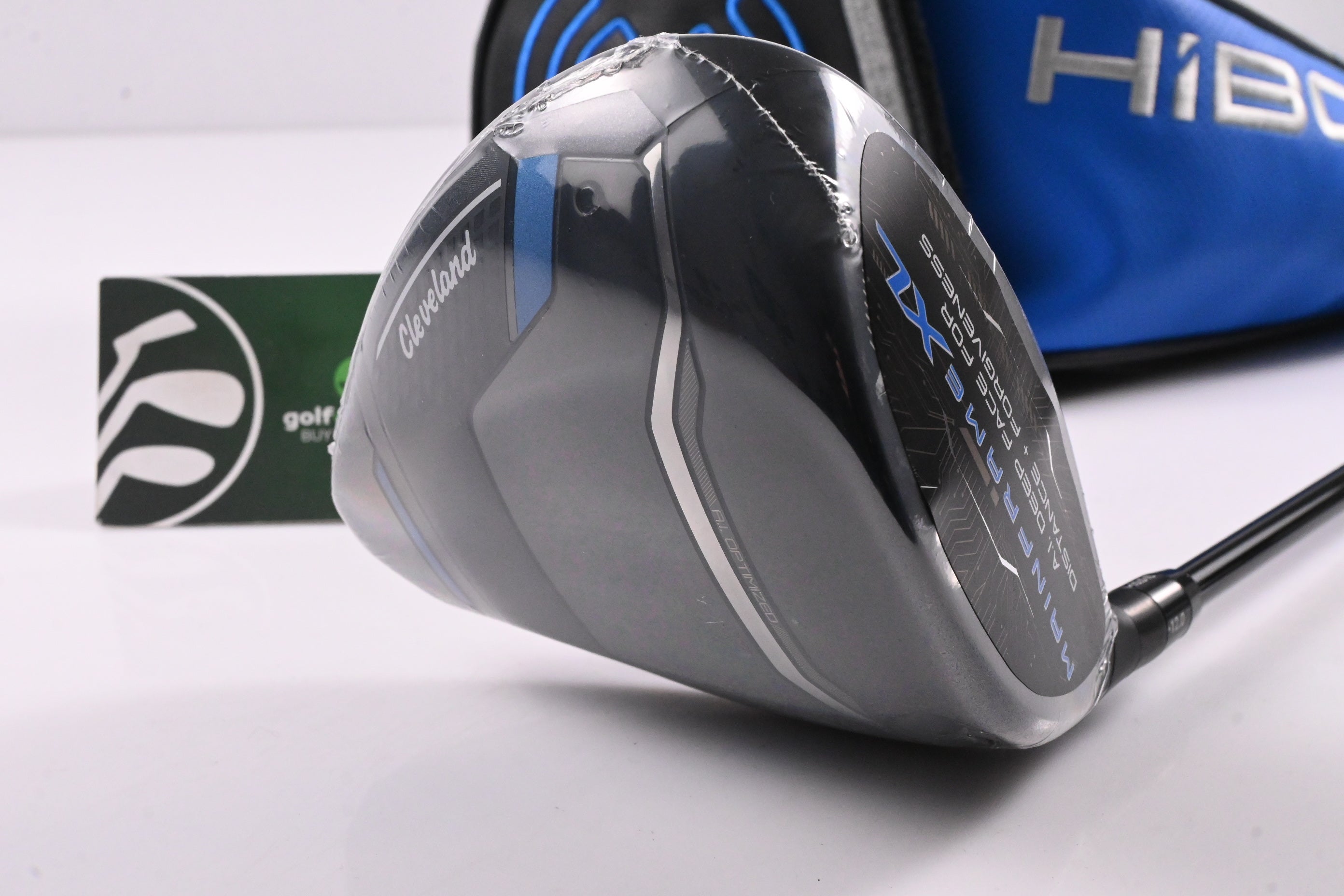 Cleveland HiBore XL Lite Driver / 10.5 Degree / Regular Flex Tensei AV Blue 55