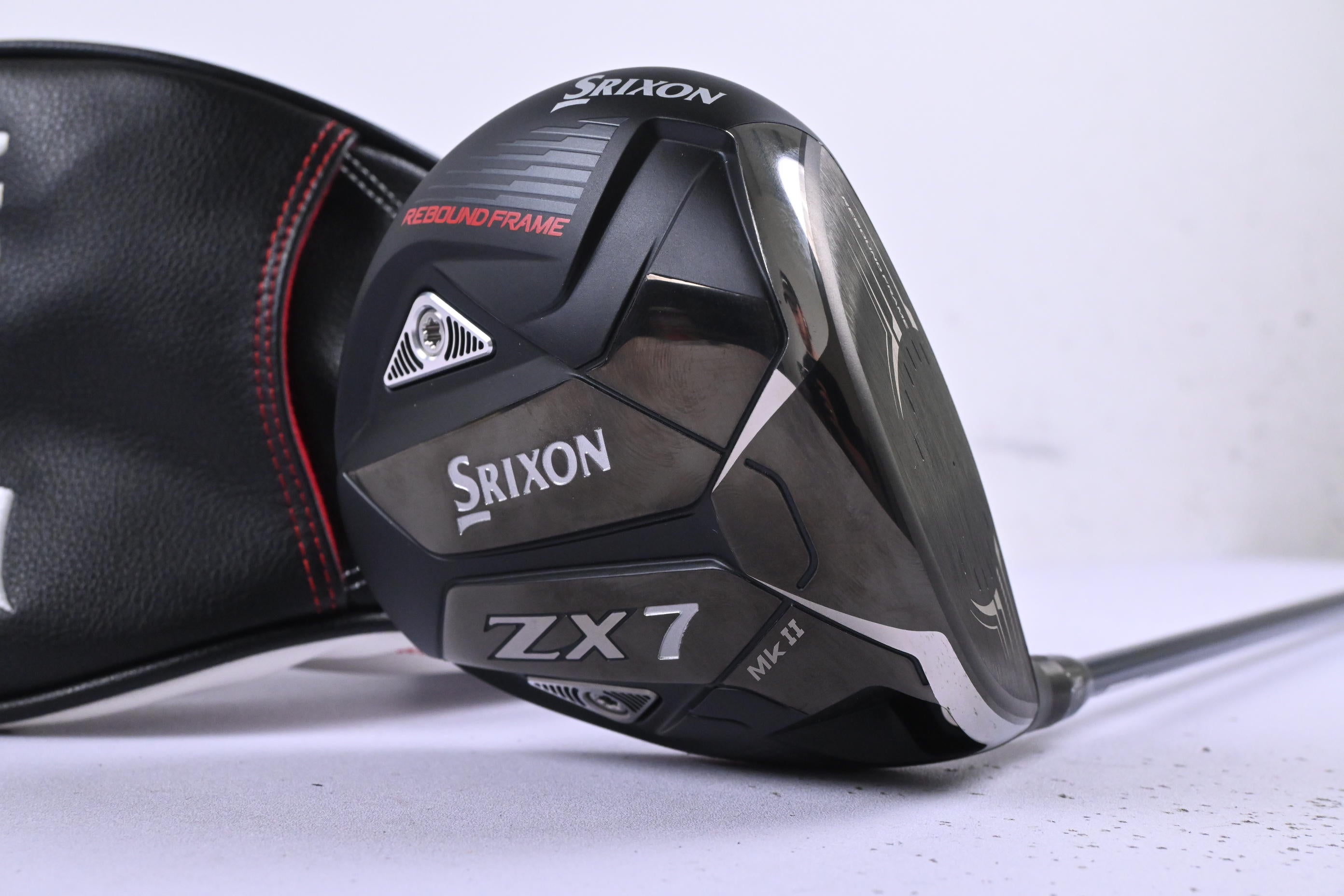 Srixon ZX7 Mk II Driver 2023 / 10.5 Degree / Regular Flex Diamana ZX 50 Shaft
