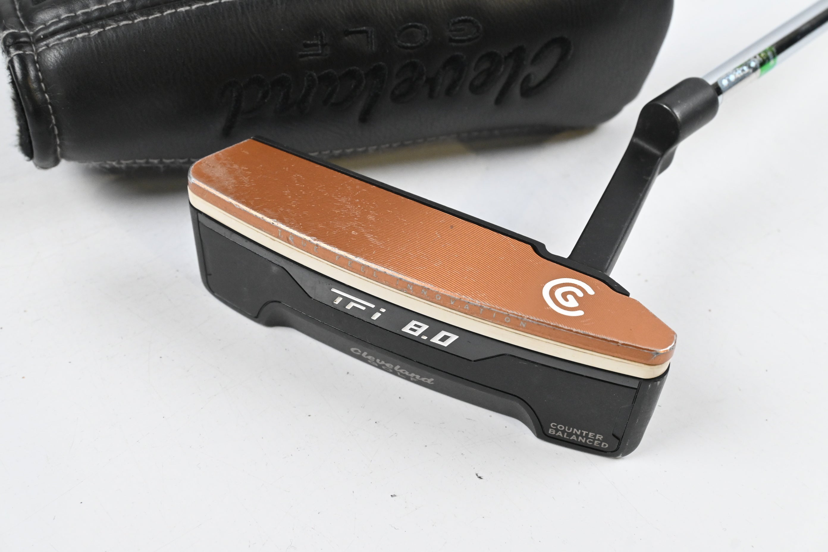 Cleveland TFI 2135 Black TFi 8.0 Putter / 35 Inch
