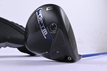 Cobra OPTM X Driver / 10.5 Degree / Stiff Flex Project X Denali Frost Blue CB 60