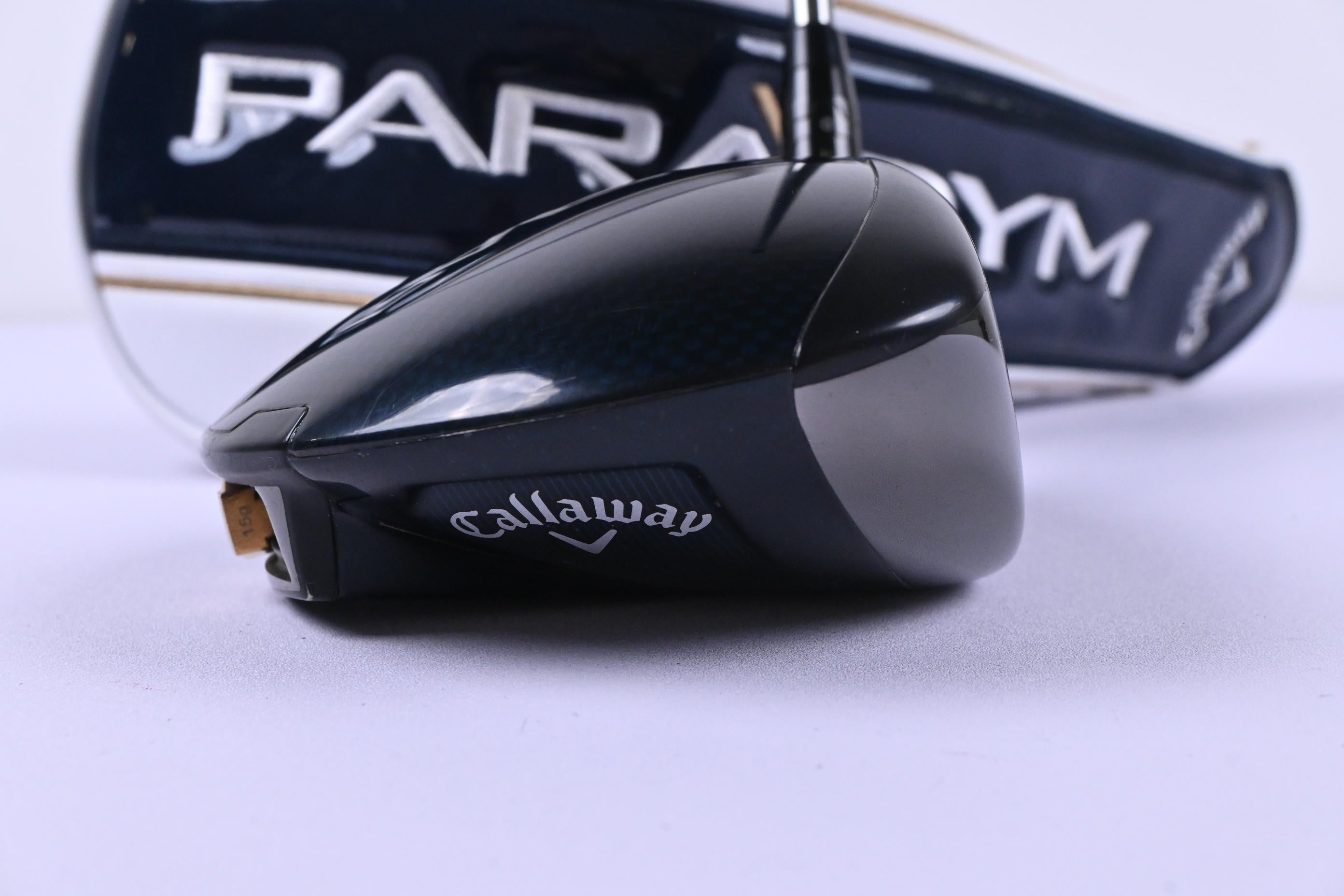 Callaway Paradym Driver / 10.5 Degree / Regular Flex Big Bertha RCH 55 Shaft
