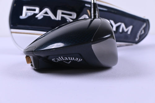 Callaway Paradym Driver / 10.5 Degree / Regular Flex Big Bertha RCH 55 Shaft