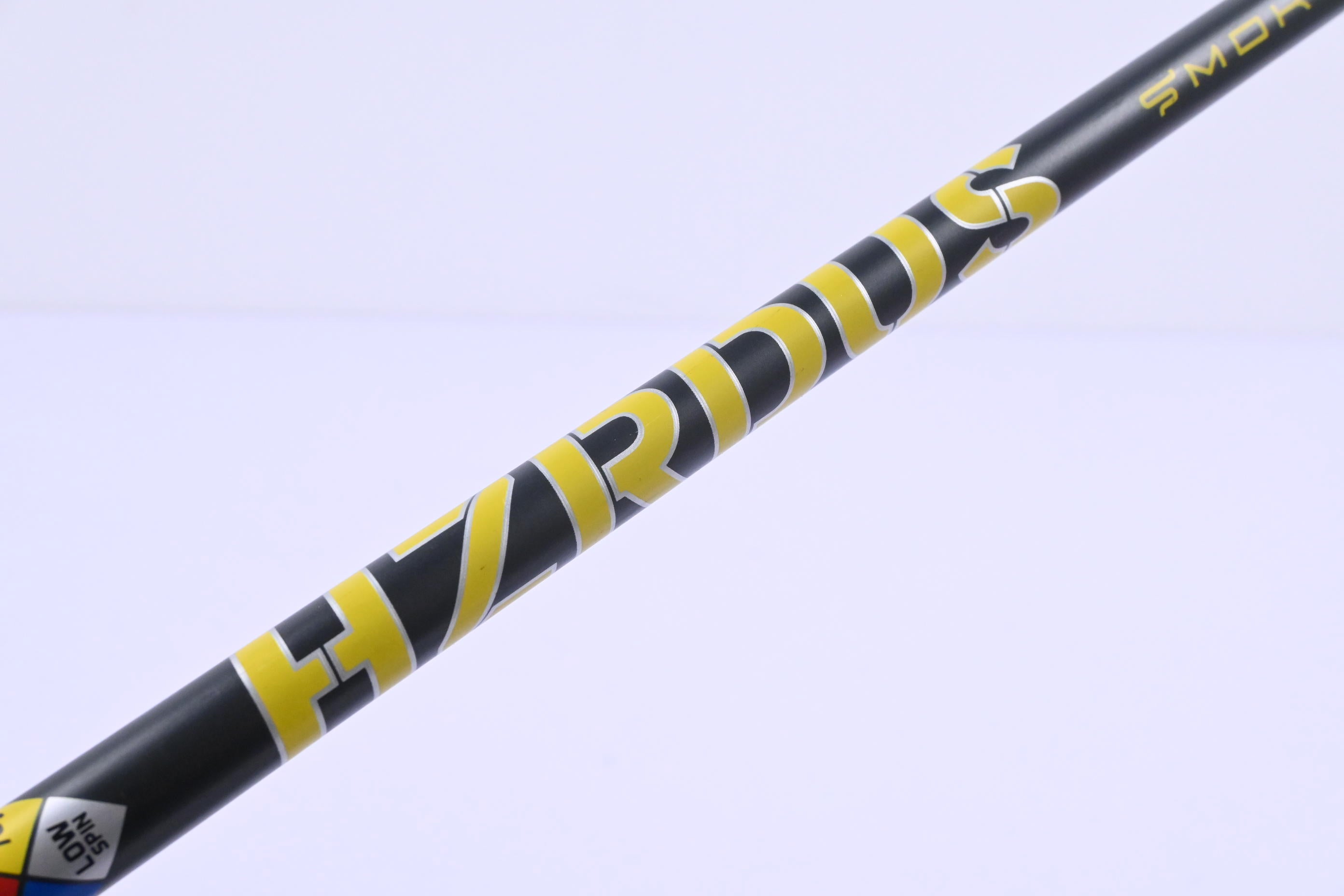 Project X HZRDUS Smoke Yellow 70 #3 Wood Shaft / Stiff Flex / Titleist 2nd Gen