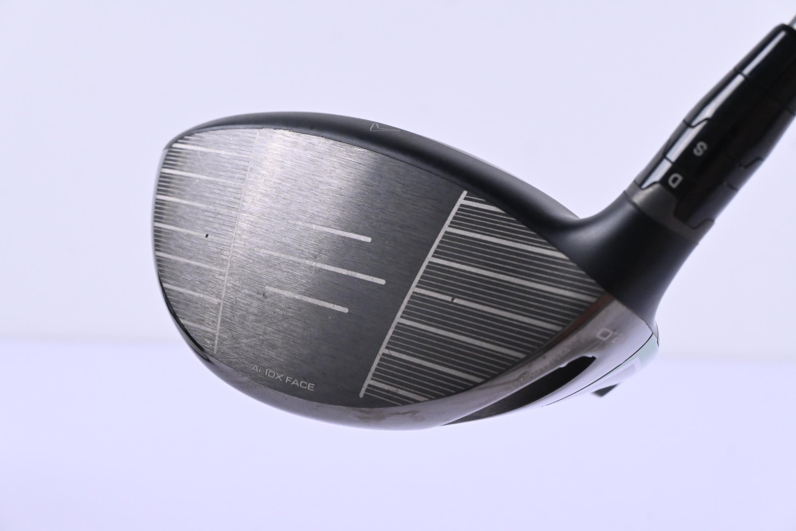 Callaway Elyte X Driver / 12 Degree / Regular Flex Project X Denali Charcoal 50