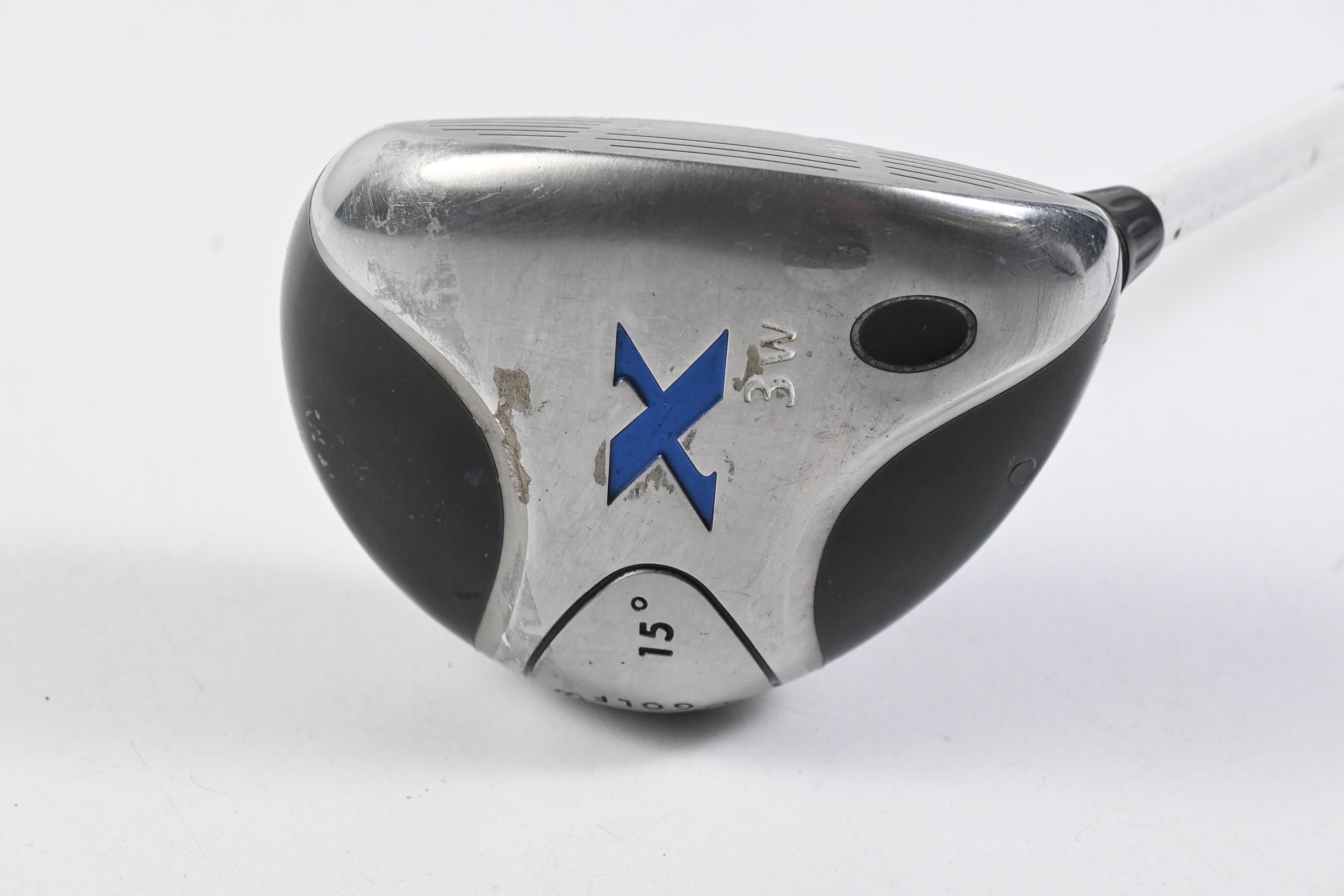 Callaway X 2006 #3 Wood / 15 Degree / Uniflex Callaway X Shaft